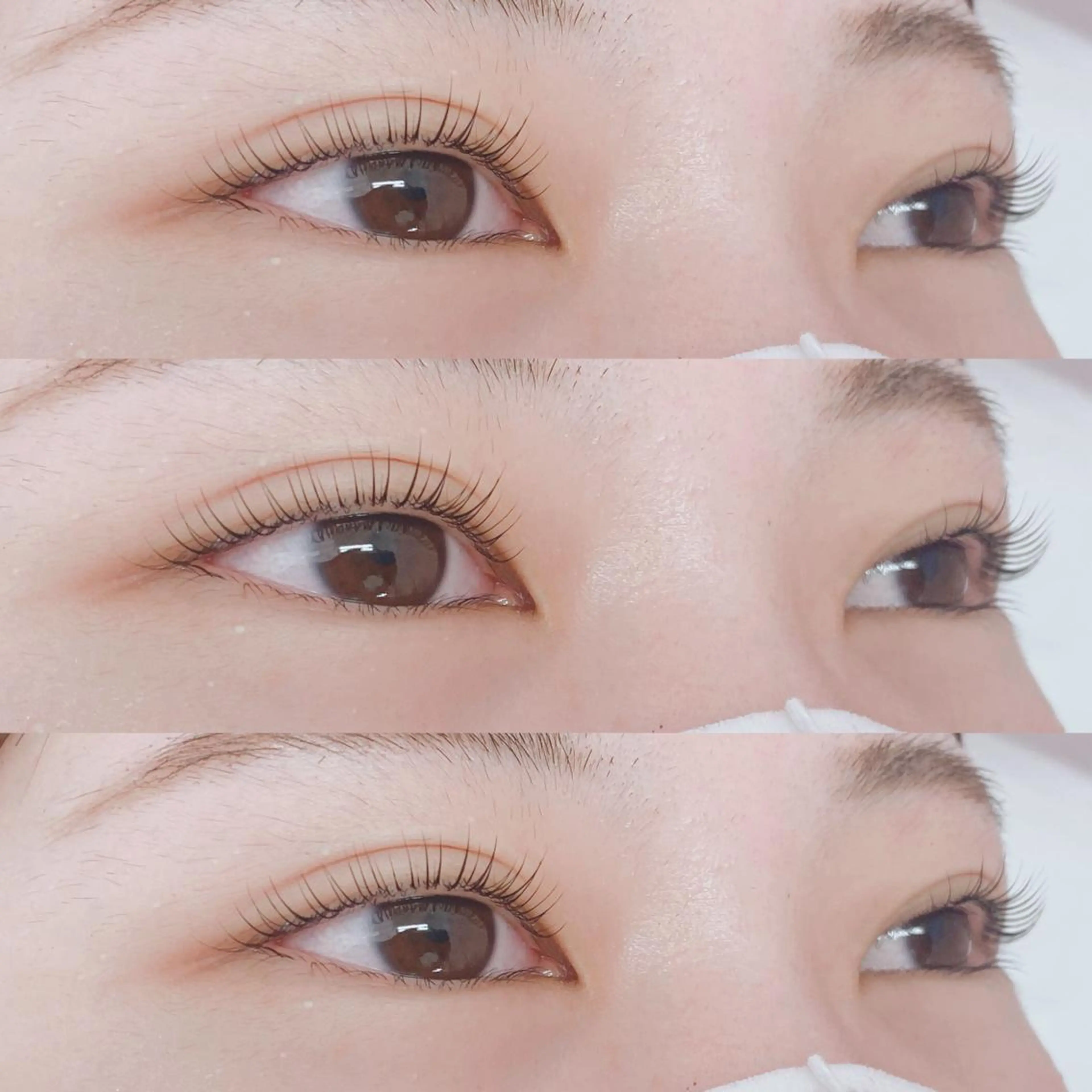 マツエク・マツパ マツパ alice tokyo村田のマツエク・マツパデザイン