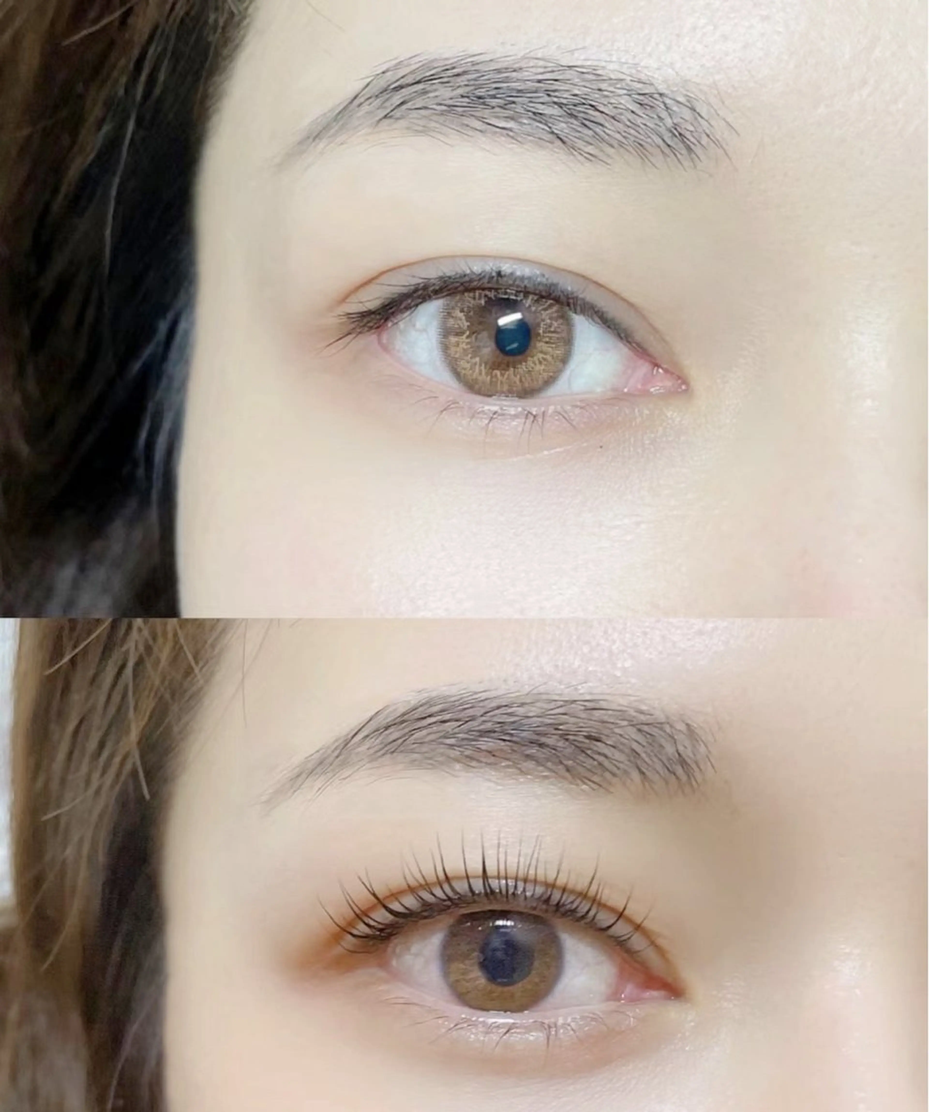 マツエク・マツパ M B Y所属・M B Y エムビワイのマツエク・マツパデザイン