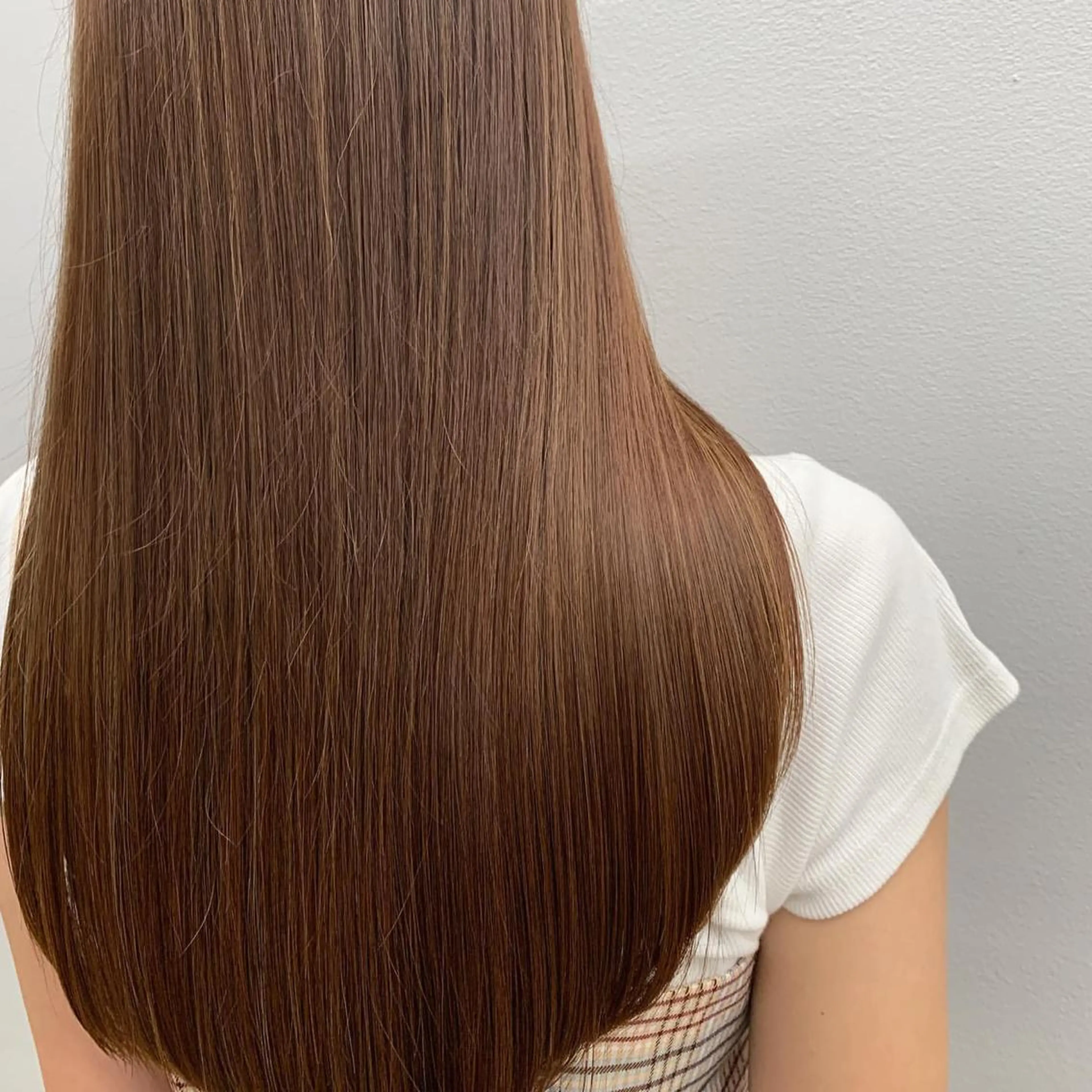 ロング カラー ヘアアレンジ ハイライトカラー オリーブカラー ハイライト 髪質改善 小顔カット 指名支持率NO.1 スタイリストのヘアスタイル