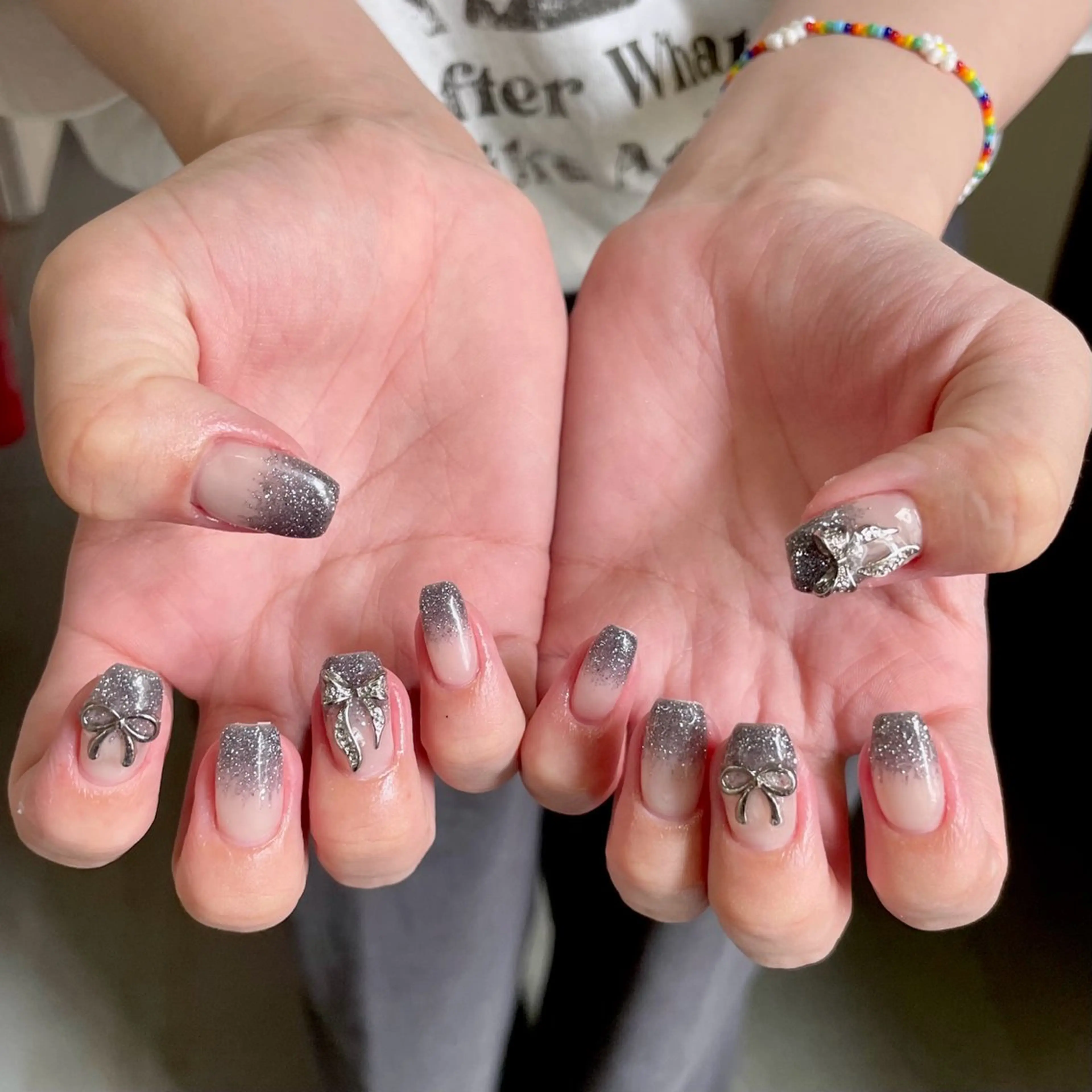 ネイル ハンドネイル ハンドケア 🍑 momo_nailのネイルデザイン