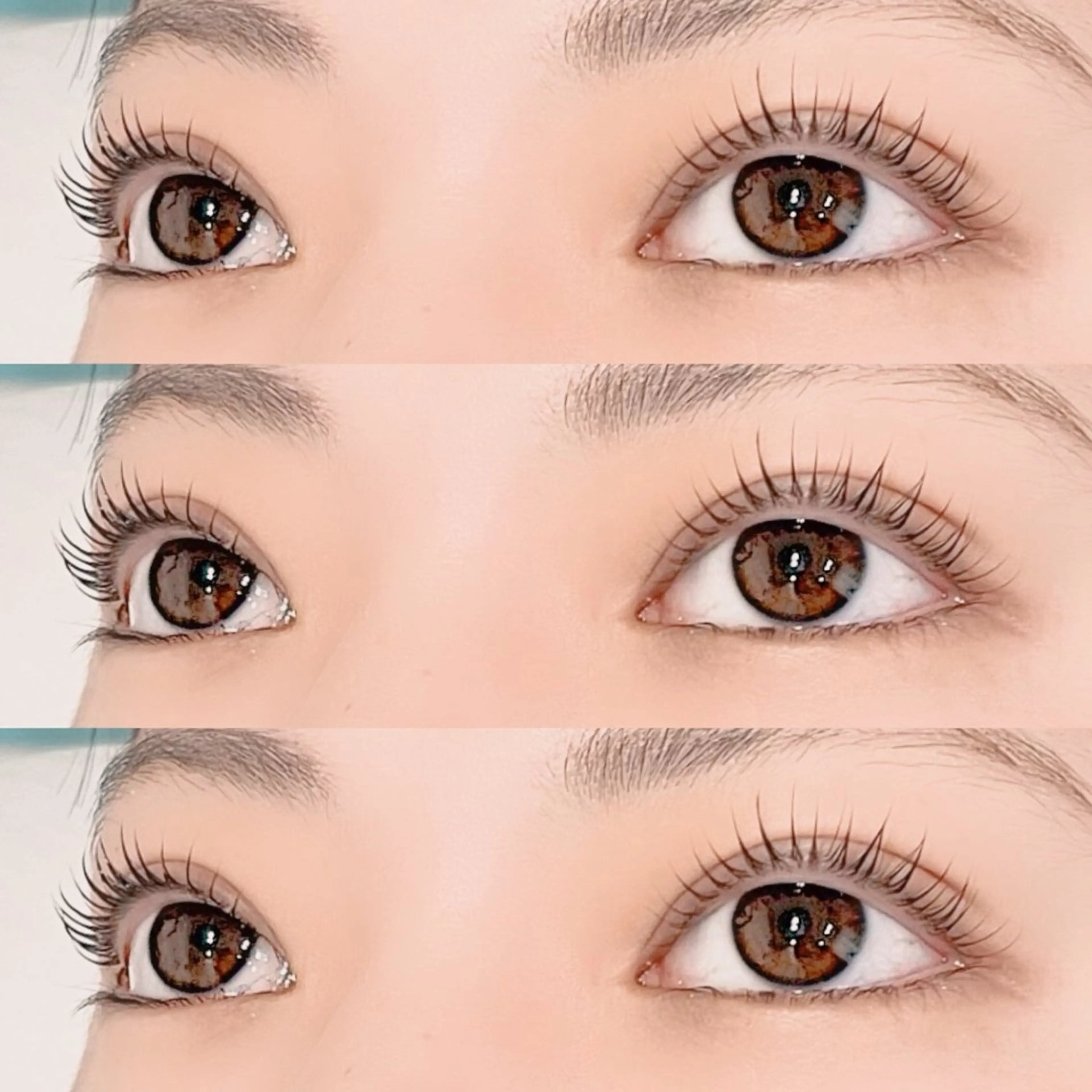 マツエク・マツパ まつげパーマ LOKAHI 大川のマツエク・マツパデザイン