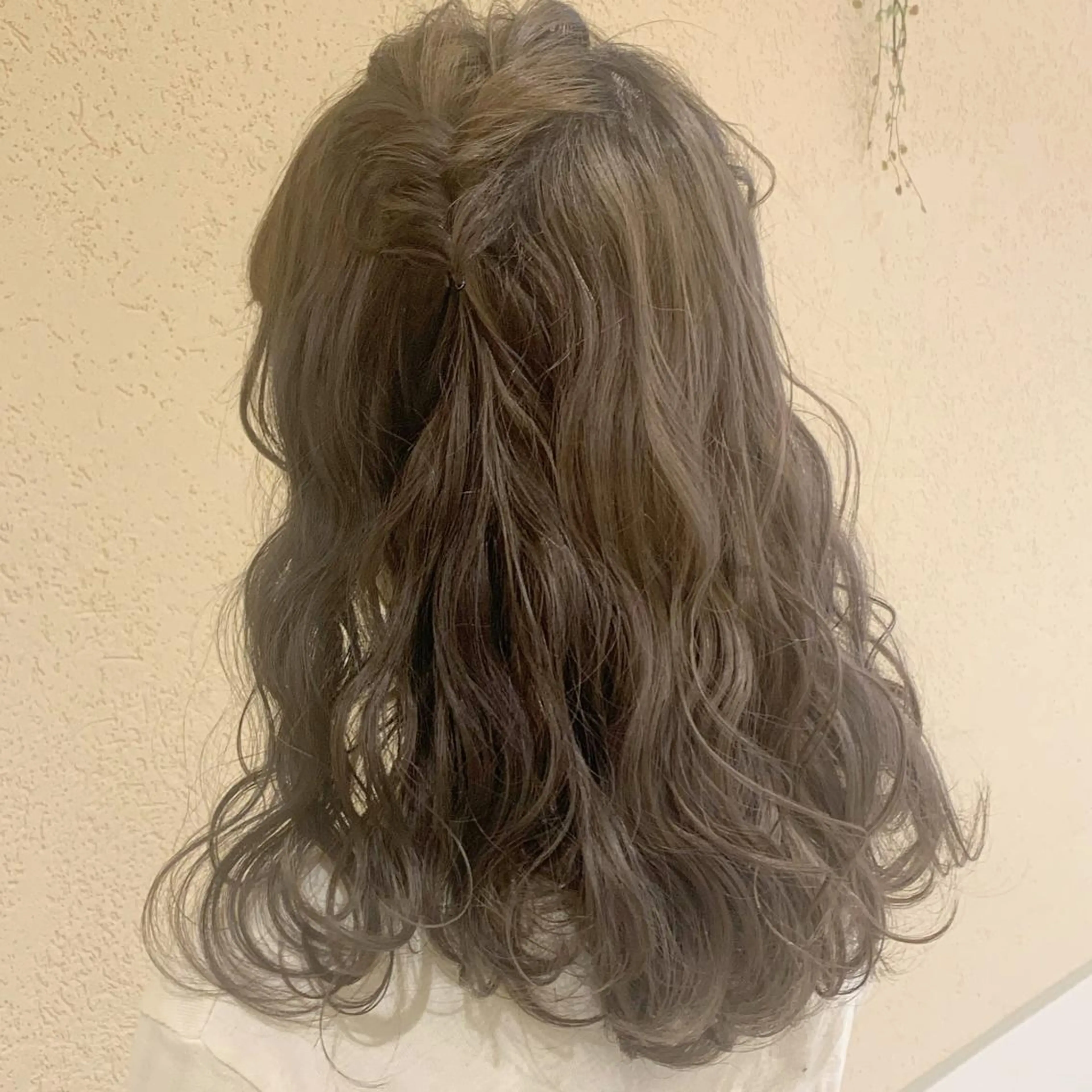 ロング ヘアアレンジ ヘアセット GO TODAY SHAiRE SALON所属・𝒢𝒾𝓇𝓁𝓎 ⑅　𝓎𝓊𝓀𝒶のヘアスタイル