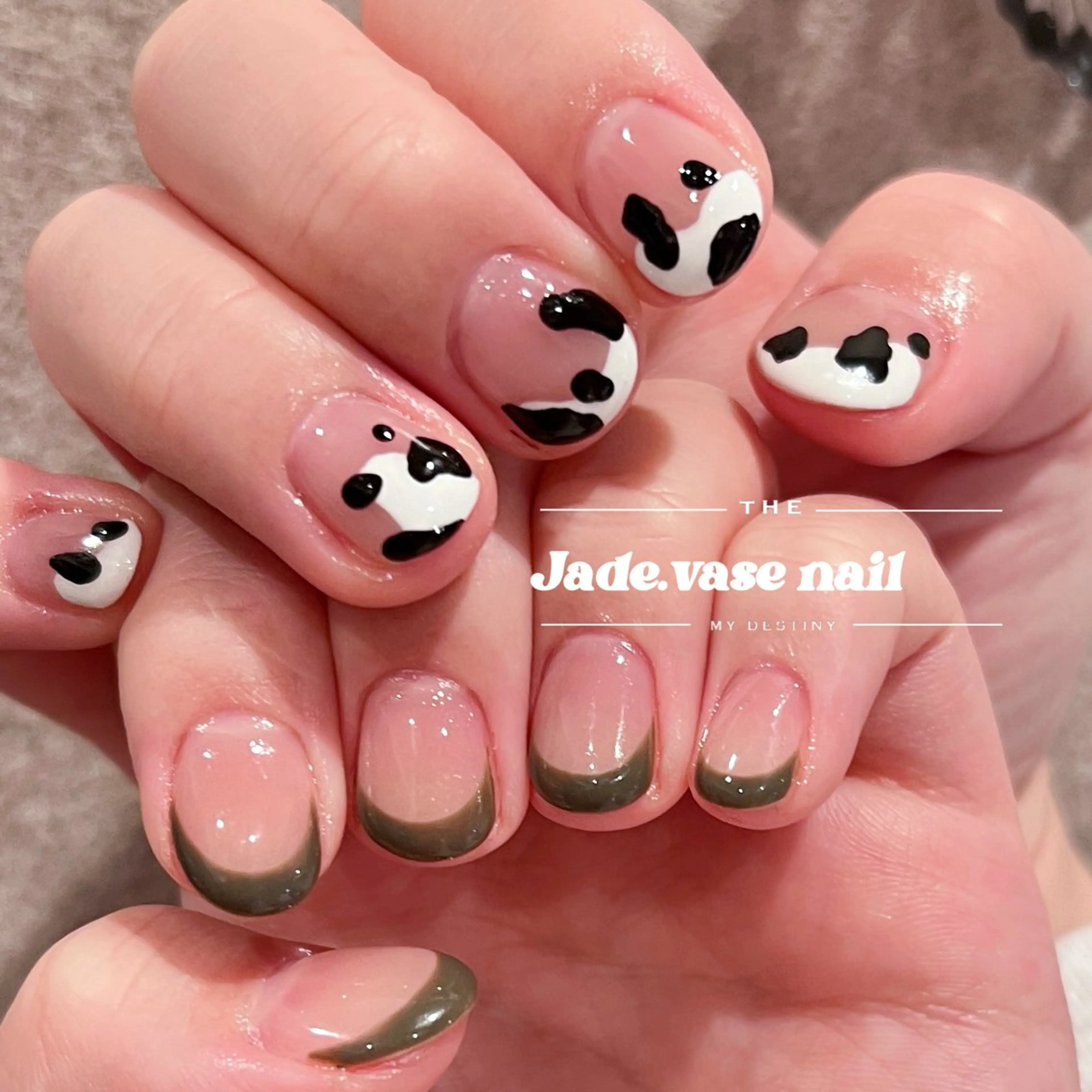 ネイル ハンドネイル ハンドケア ✰Jade.vase 銀座一丁目・東銀座のネイルデザイン