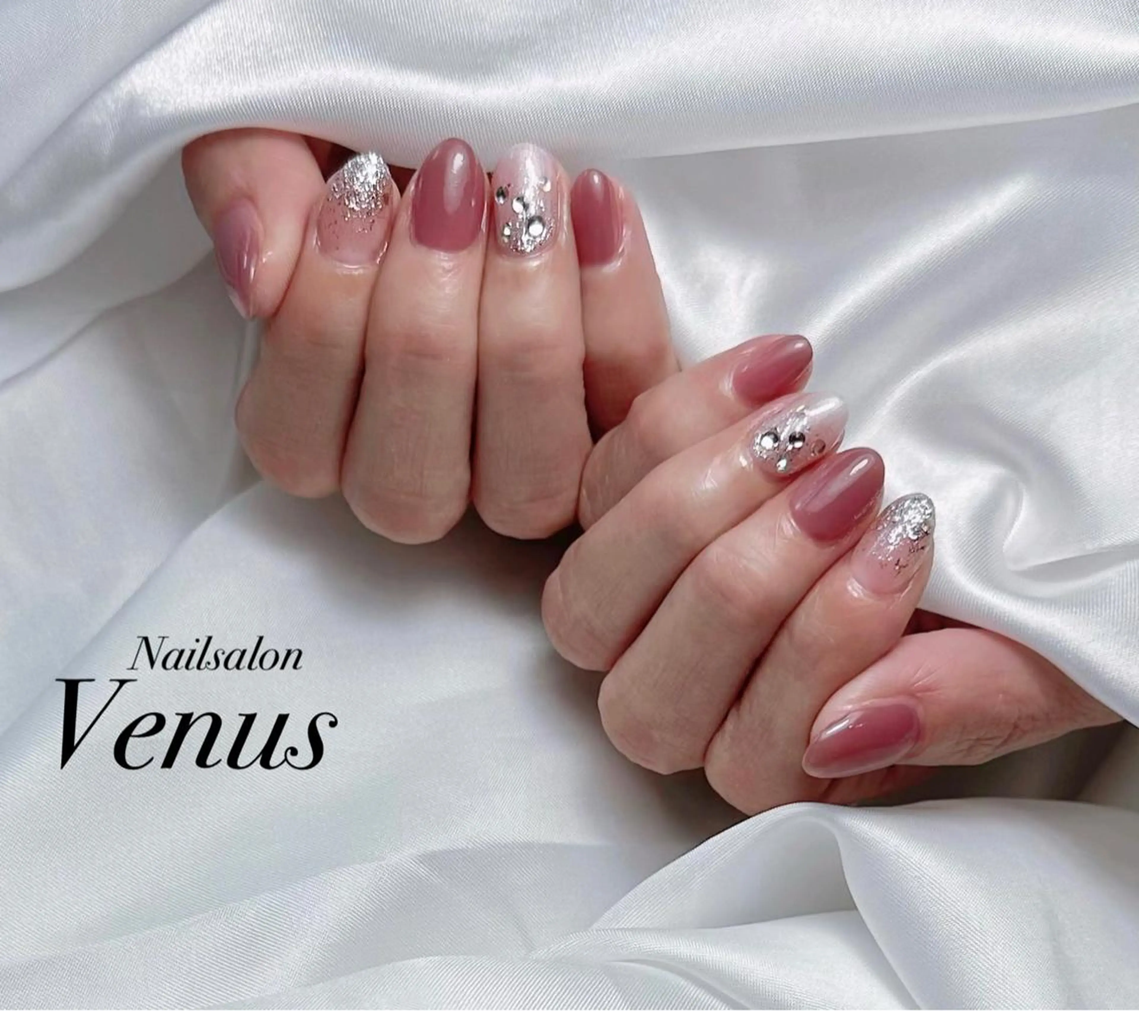 ネイル ハンドネイル Nail salon Venusのネイルデザイン