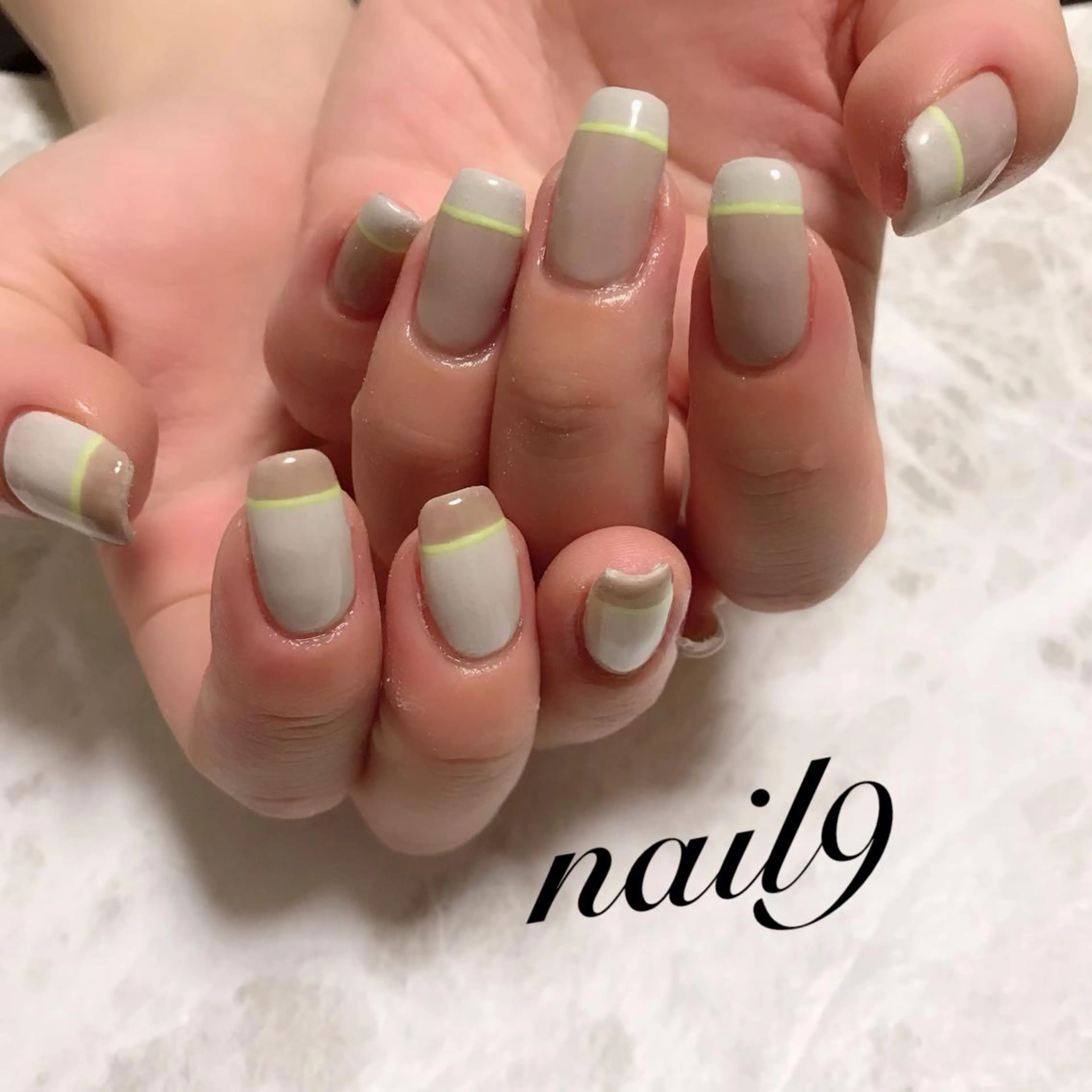 ネイル ネイルサロン nail9のネイルデザイン