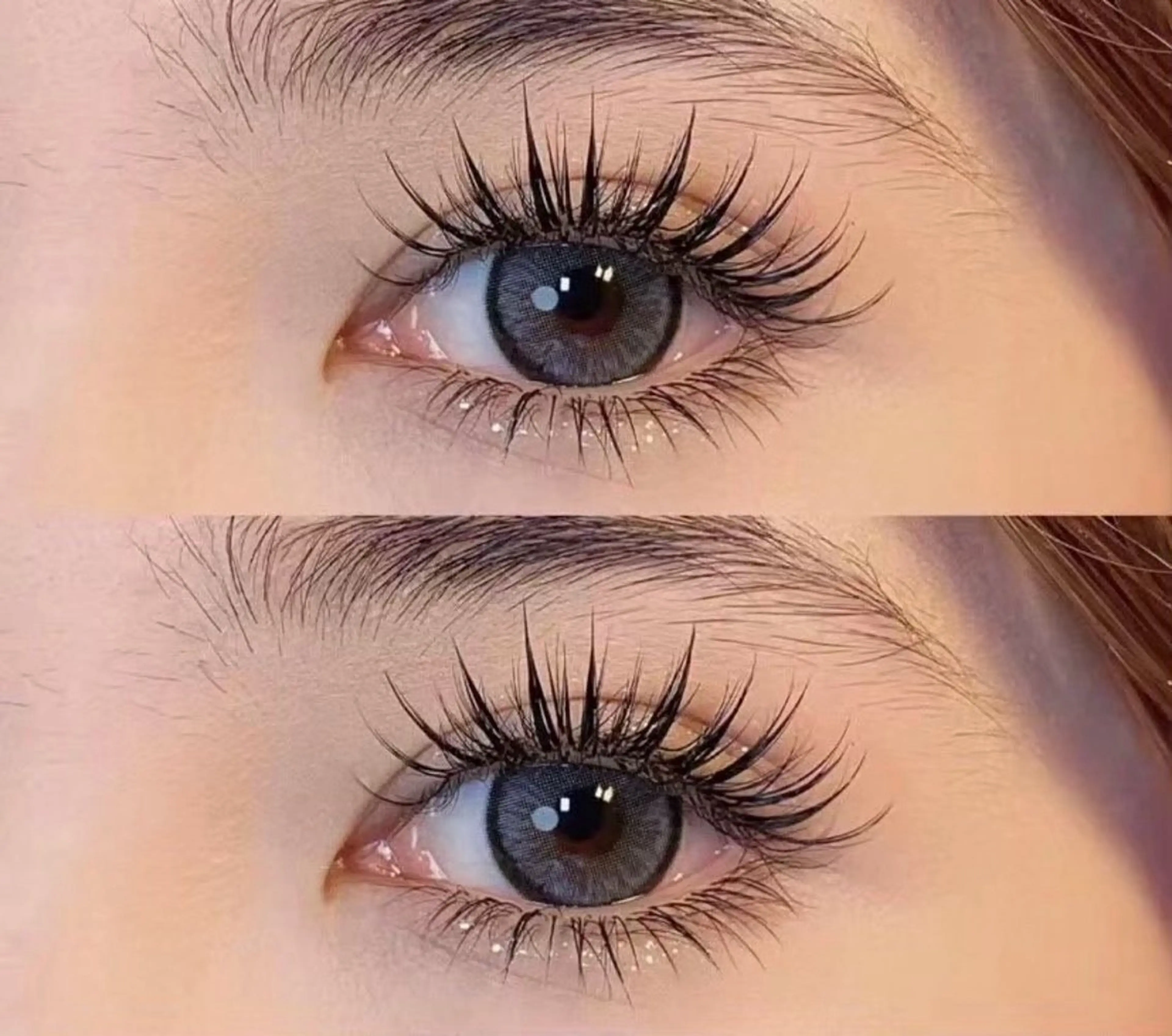 1/29 14:00​〜​限定クーポン‼️ワンホン風マツエク👀💕⚠️補足説明必ず目を通してください⚠️の写真