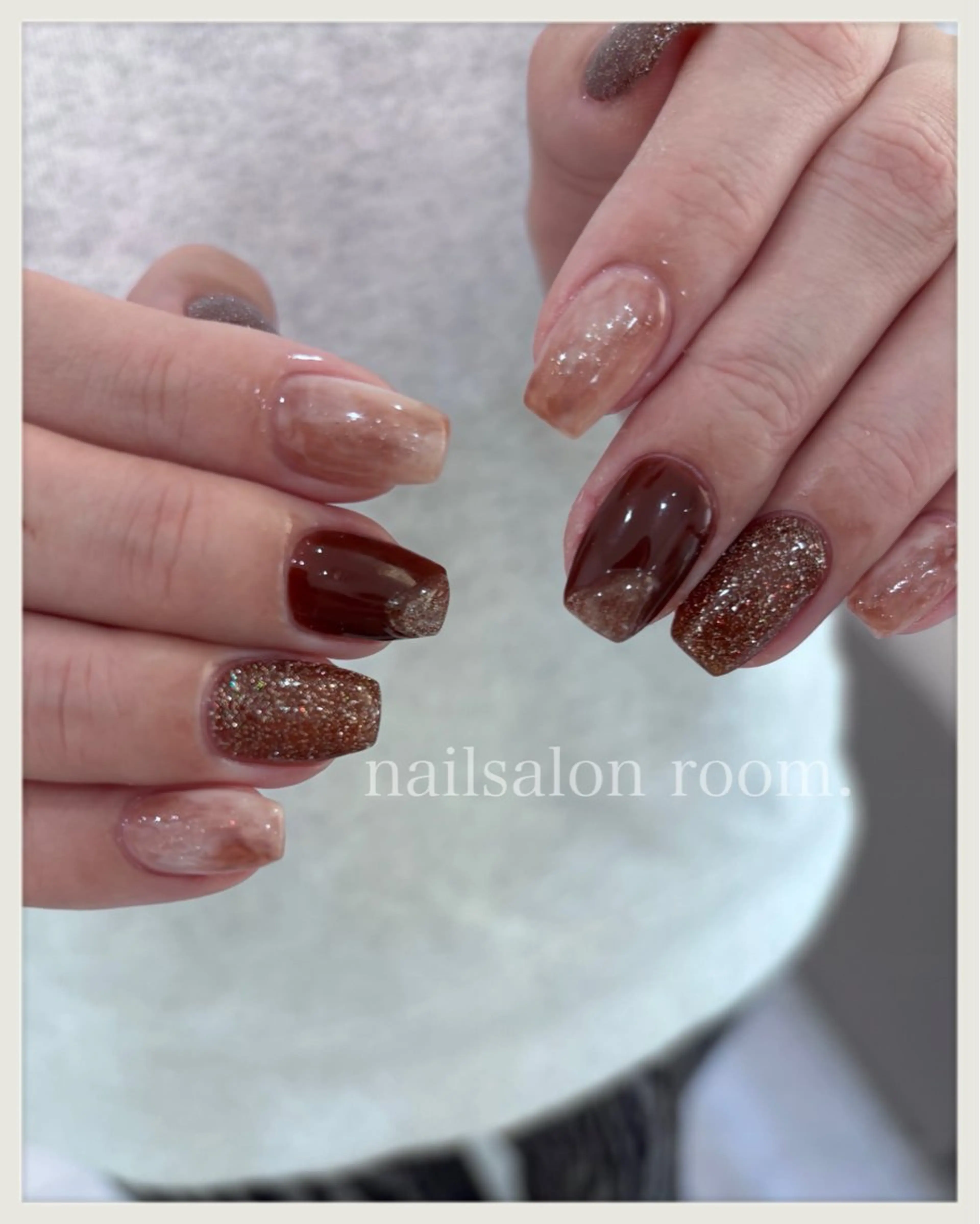 ネイル nailsalon room.のネイルデザイン
