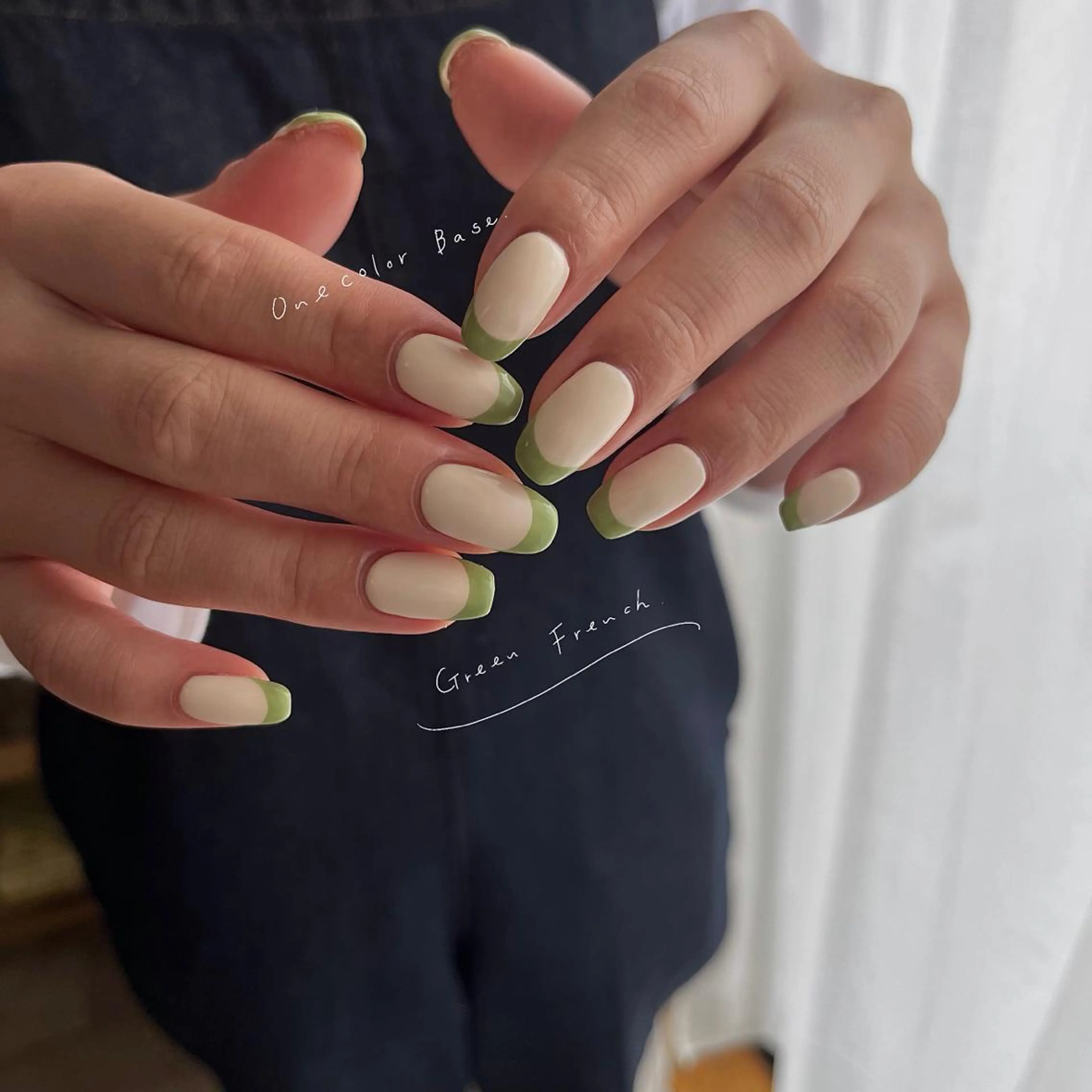 ネイル ハンドネイル &. momoのネイルデザイン