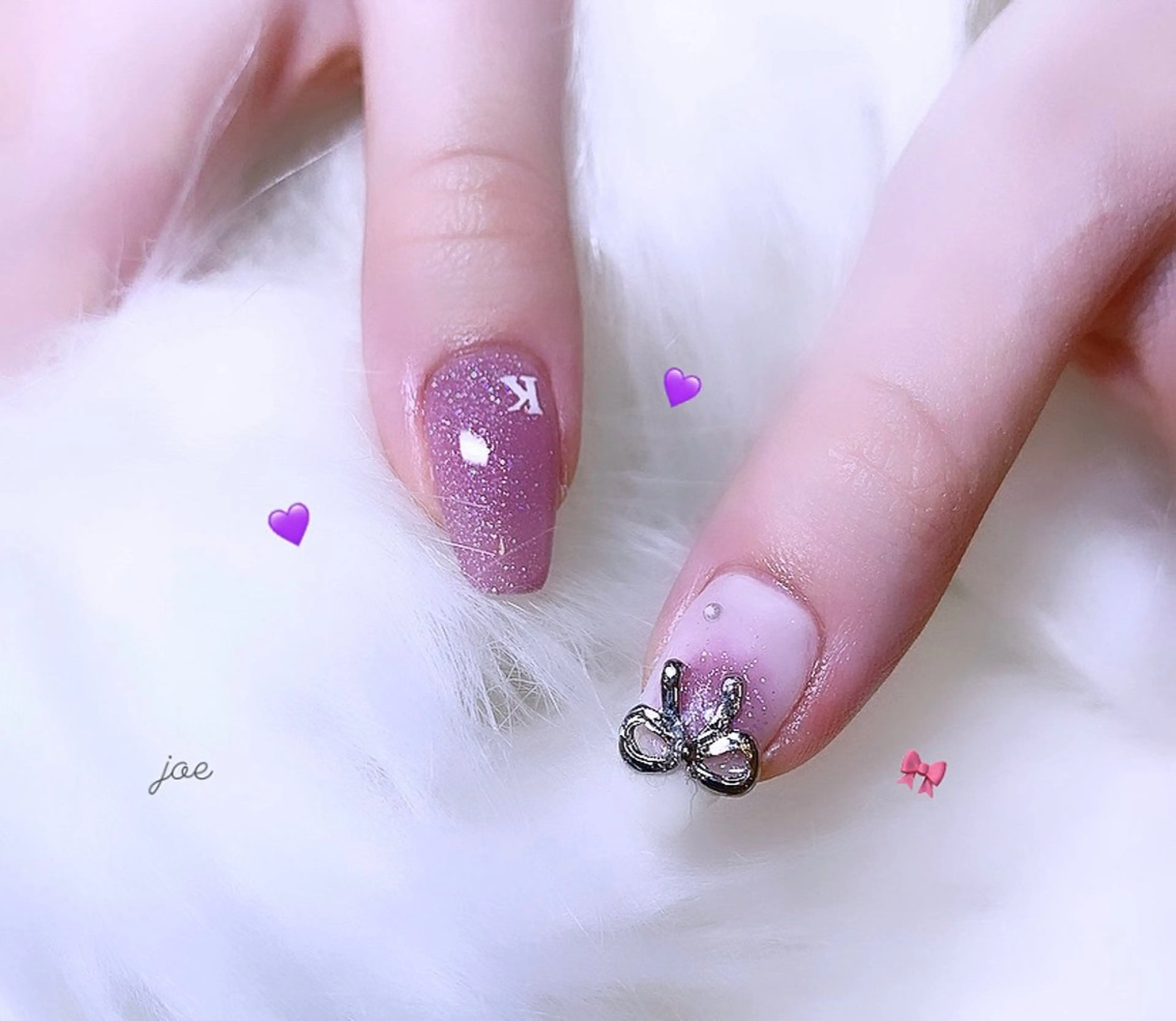 ネイル 石堂 さくらのネイルデザイン