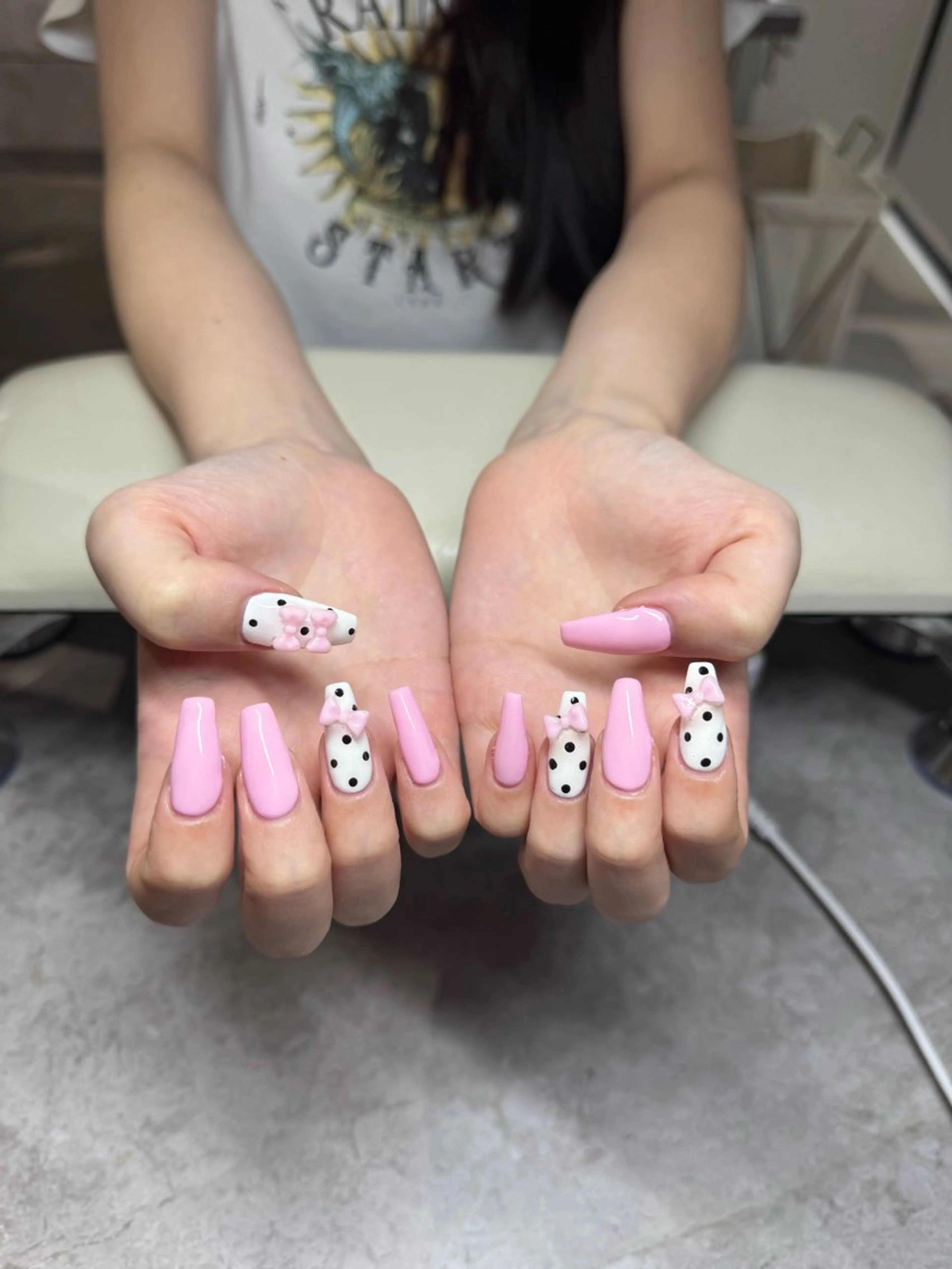 ネイル ハンドネイル IROHA NAIL 北村菜帆のネイルデザイン