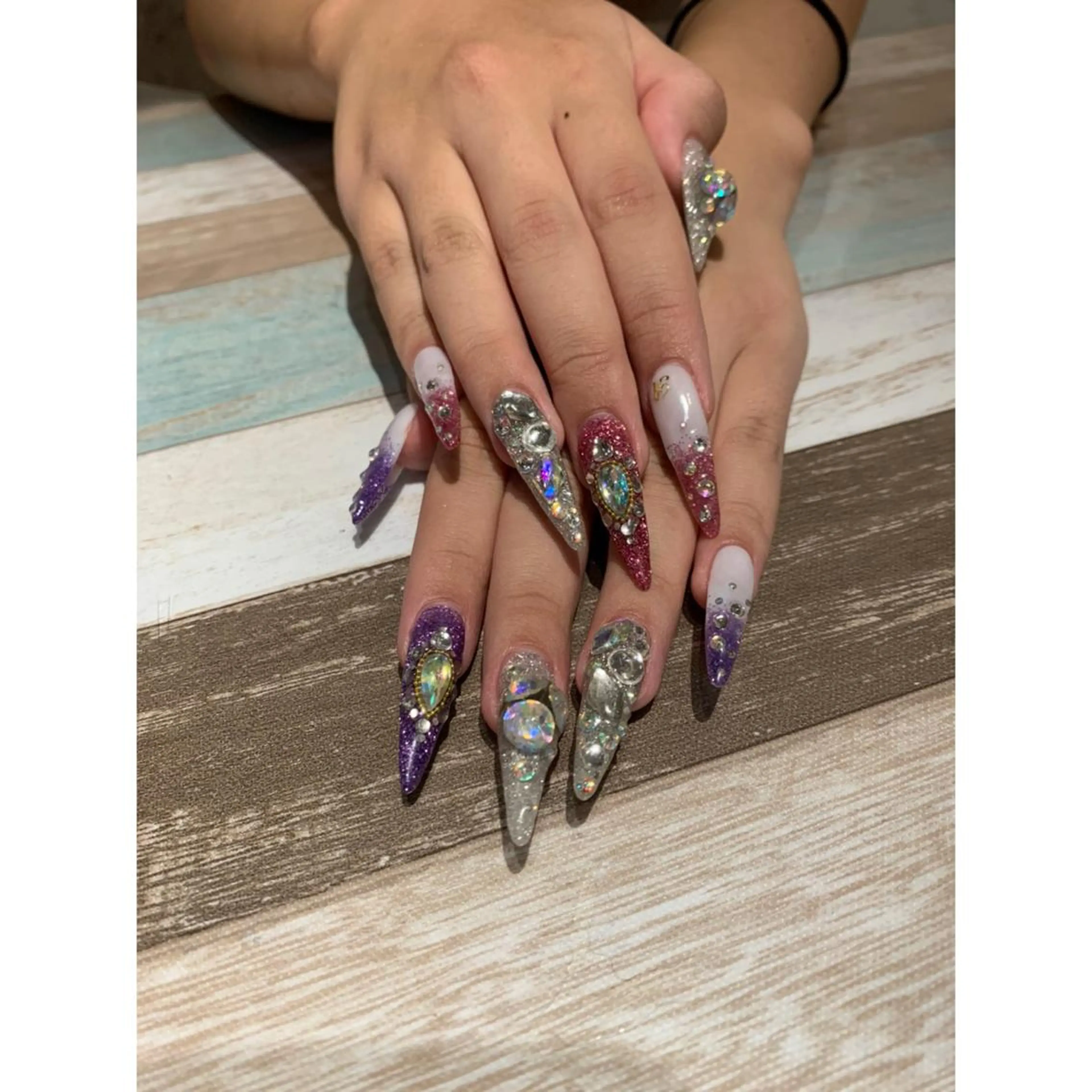 ネイル Nail Salon Ripe所属・Nail Salon Ripeのネイルデザイン