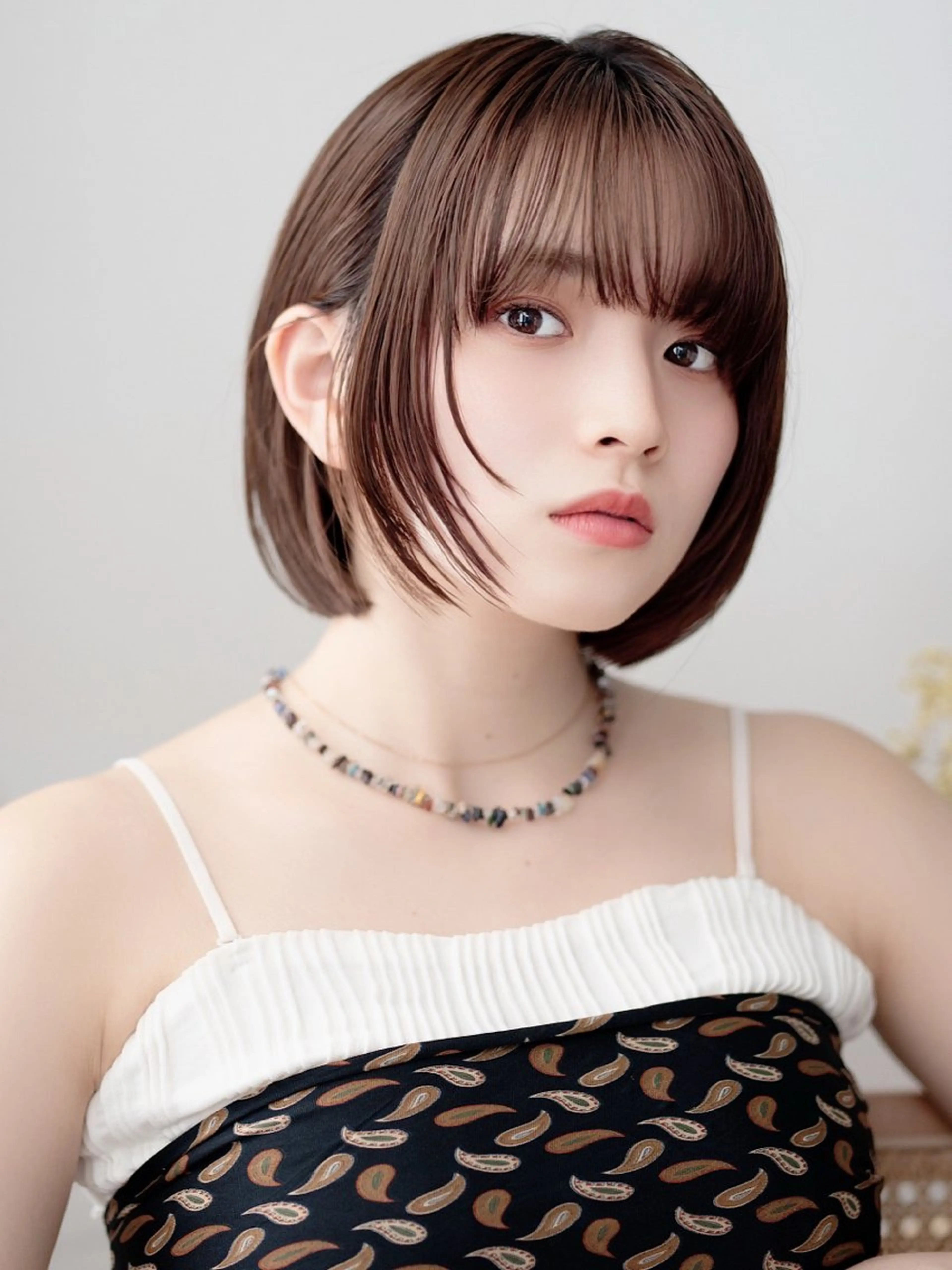 ショート 勝井 勇太のヘアスタイル