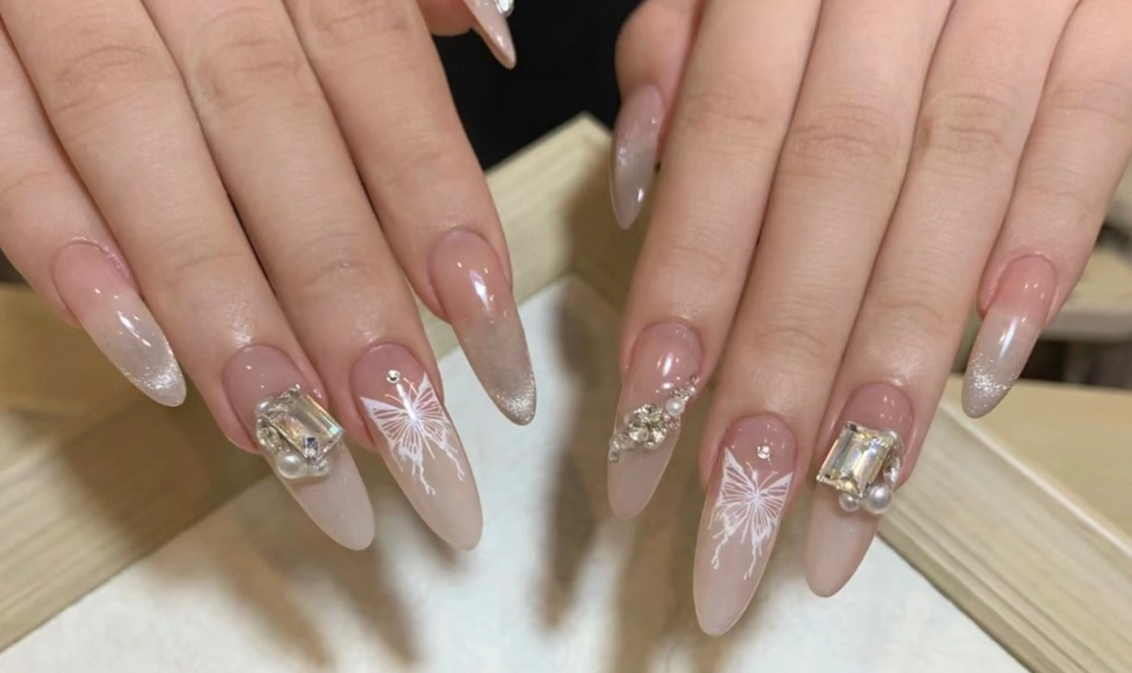 ネイル ハンドネイル D-BEAUTY Nailsalonのネイルデザイン