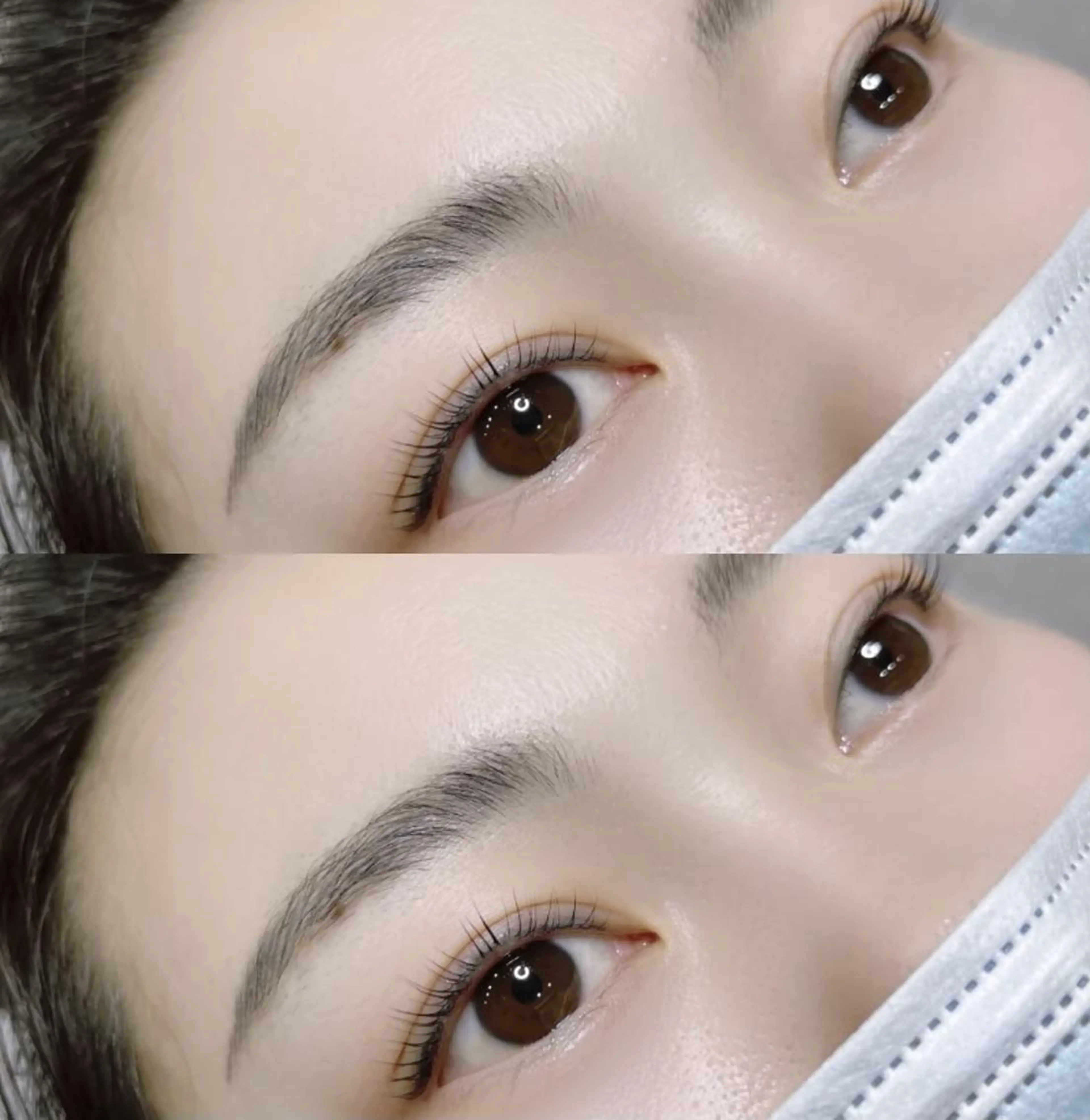 マツエク・マツパ An beauty 3のマツエク・マツパデザイン