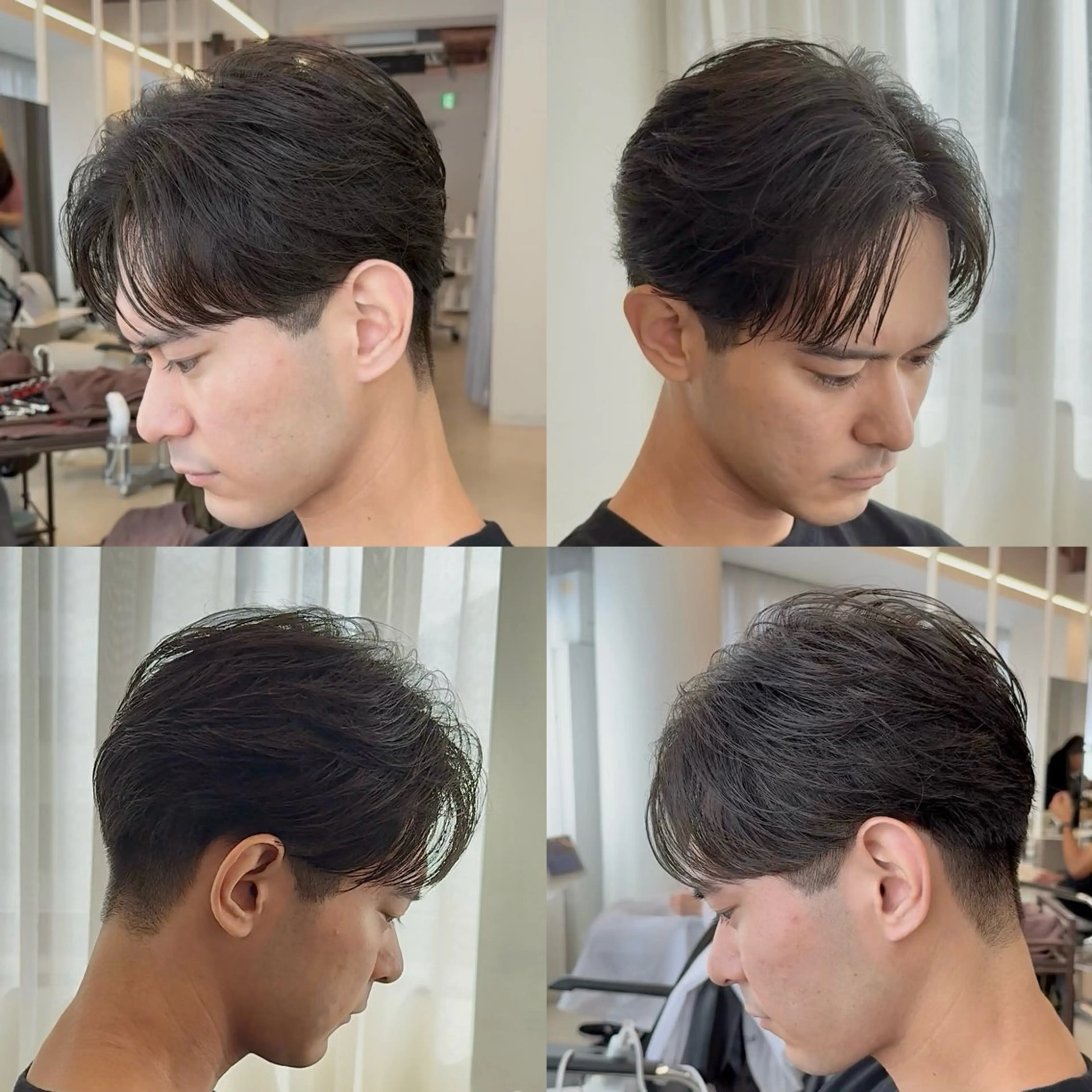 👻学生・20代  シャンプー＋ブロー(スタイリング込)👻の写真