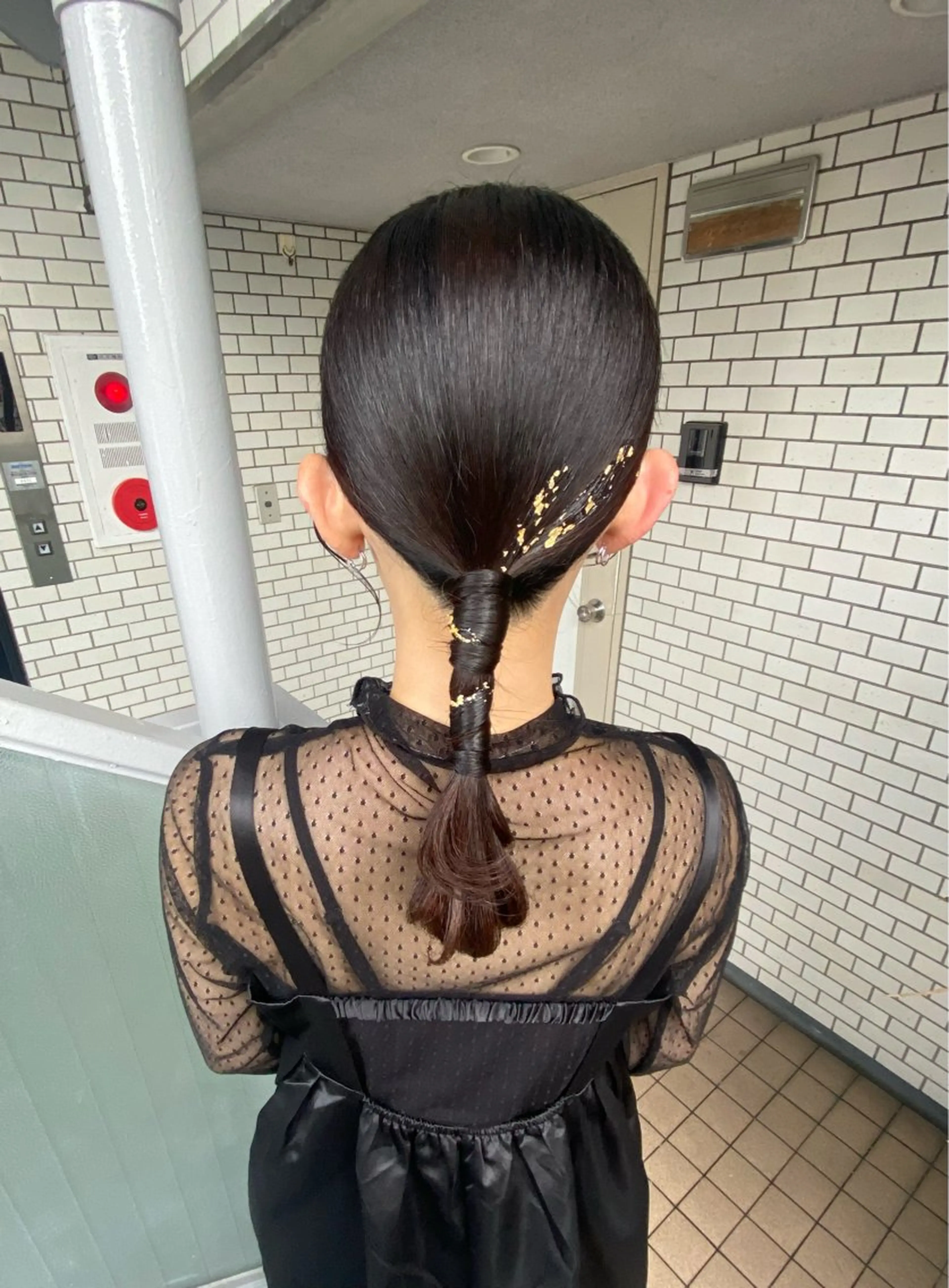 ヘアアレンジ 🌻アラサー女子 指名No1🌻さやかのヘアスタイル