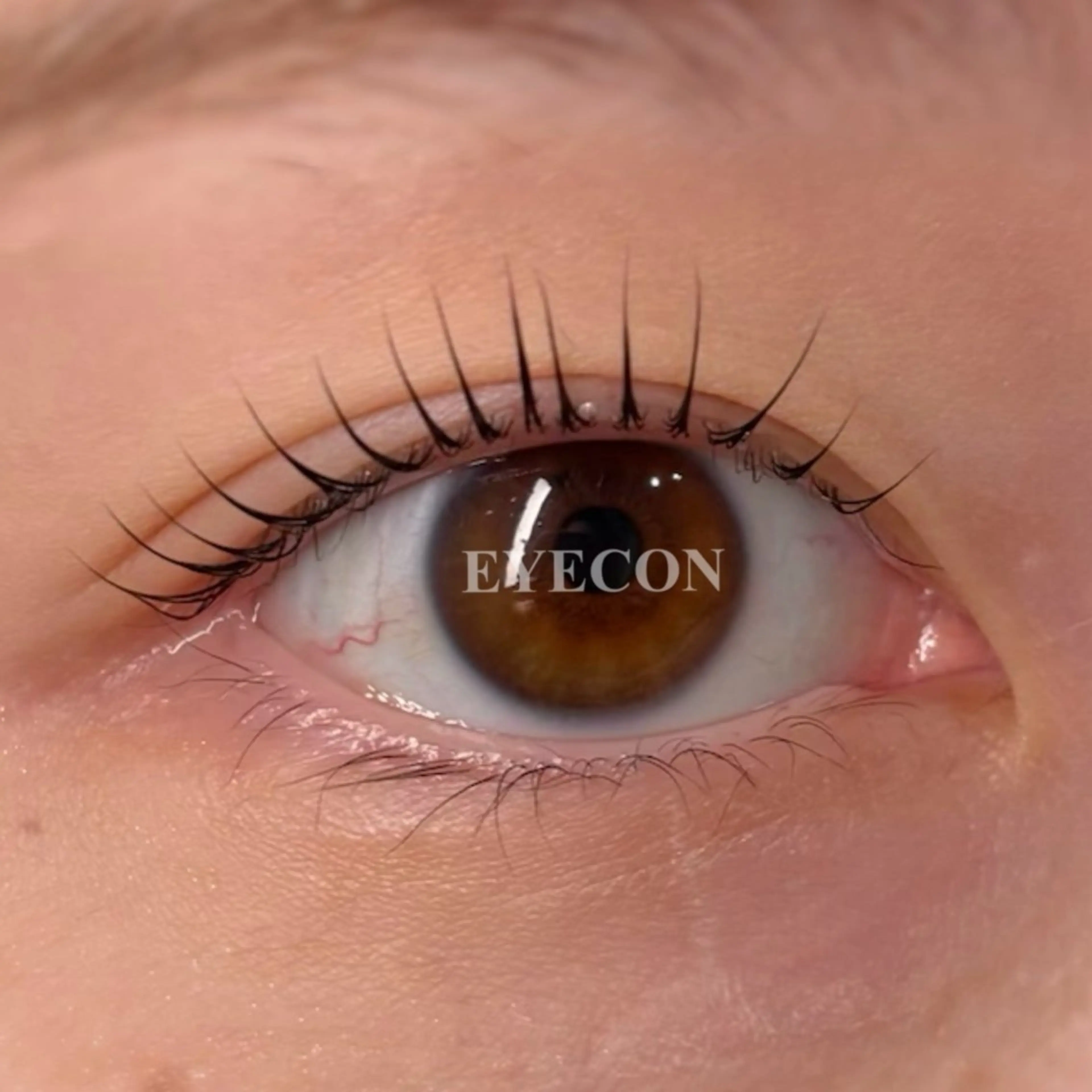 マツエク・マツパ EYECON 小倉店所属・EYECON 研修生のマツエク・マツパデザイン