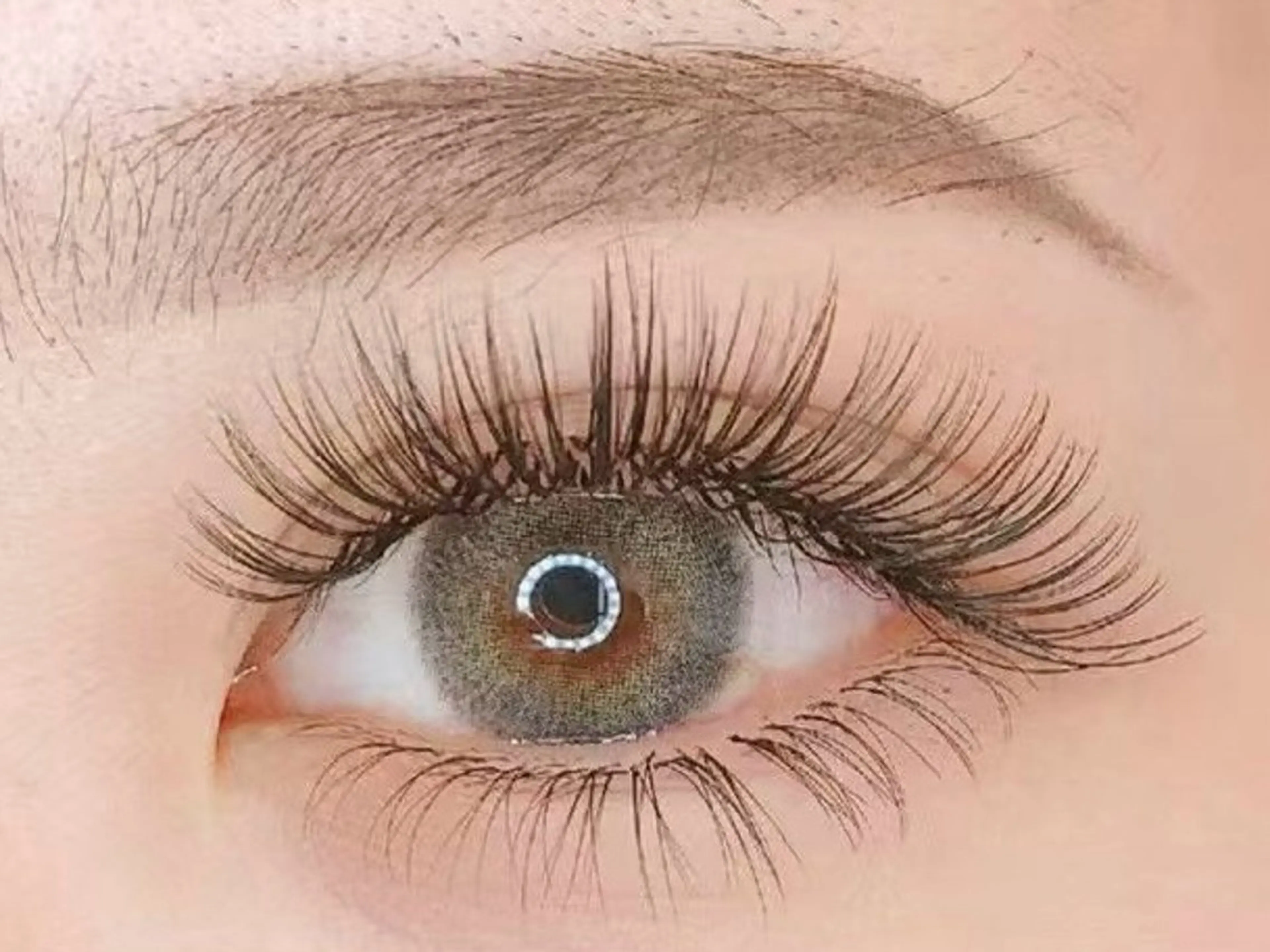 マツエク・マツパ マツエク Aranasalon ☘️はるか☘️のマツエク・マツパデザイン