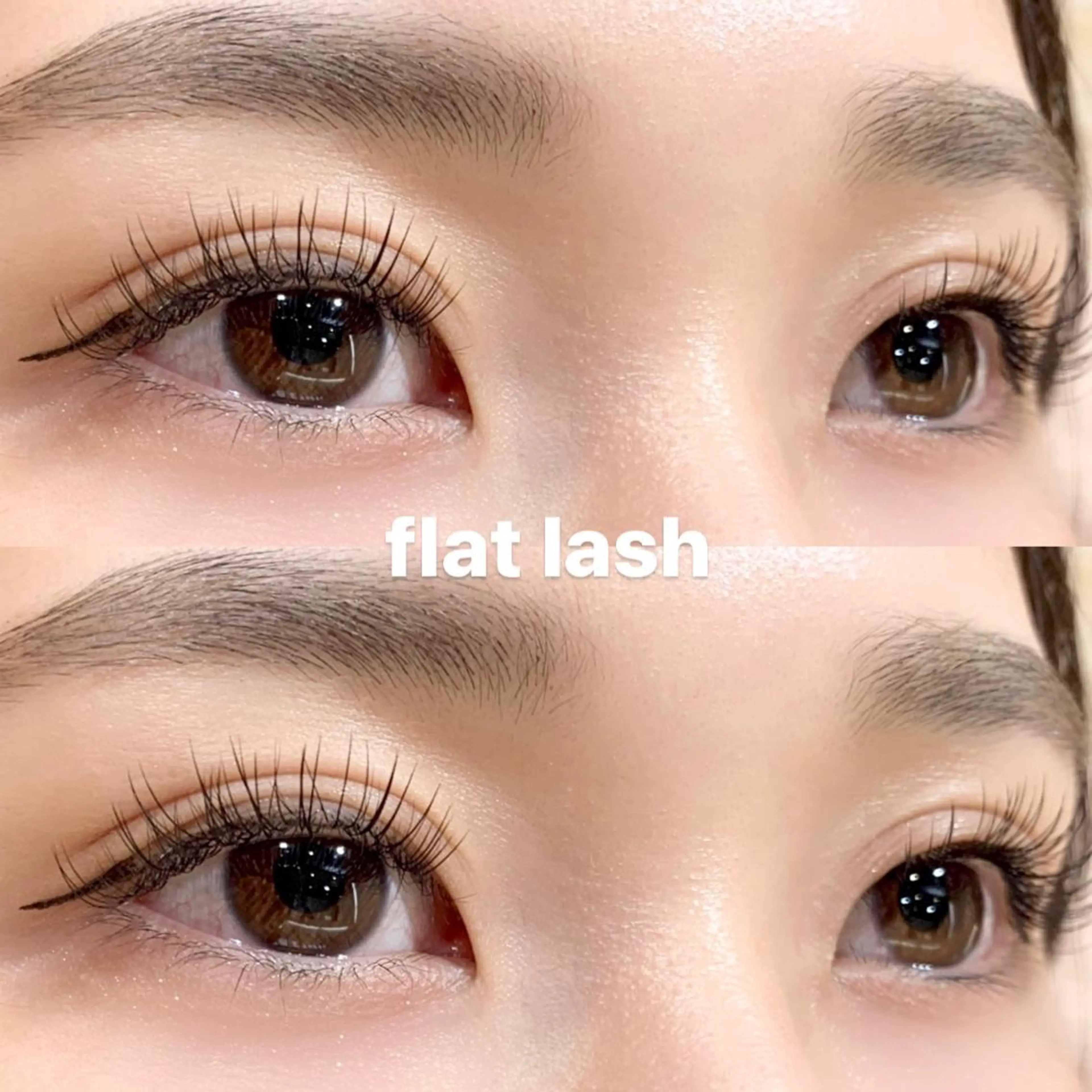 マツエク・マツパ 御園生 彩のマツエク・マツパデザイン