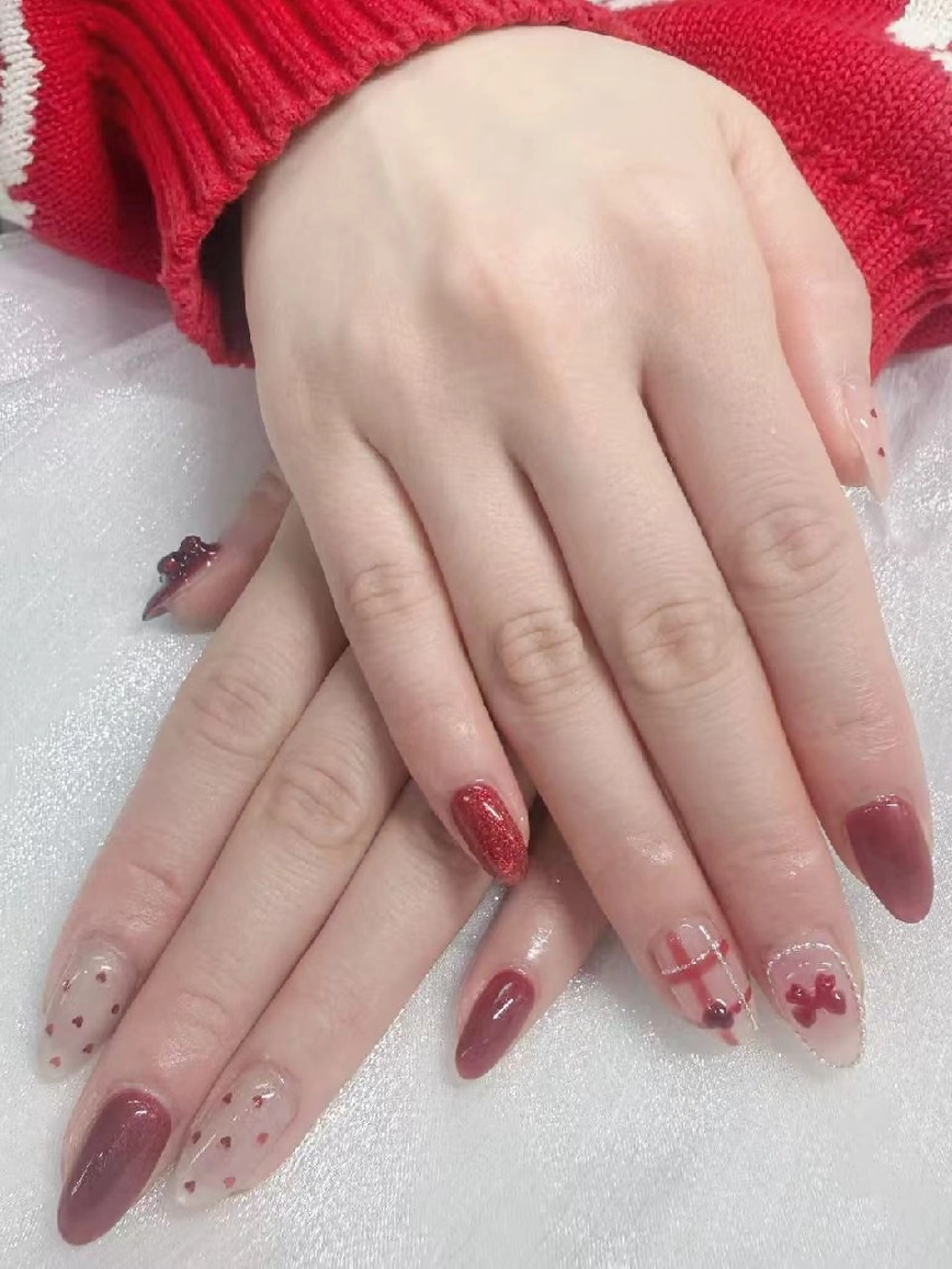 ネイル Omi beautyのネイルデザイン