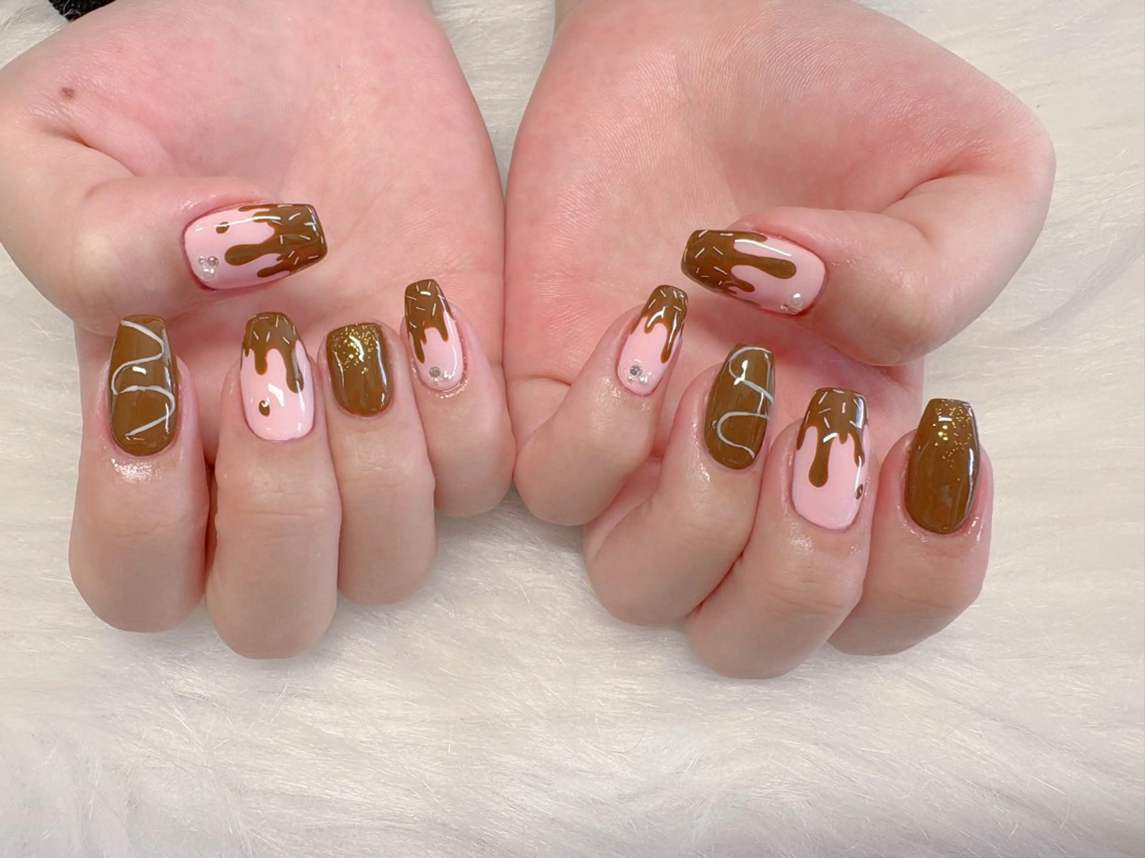 ネイル エン Nail salonのネイルデザイン