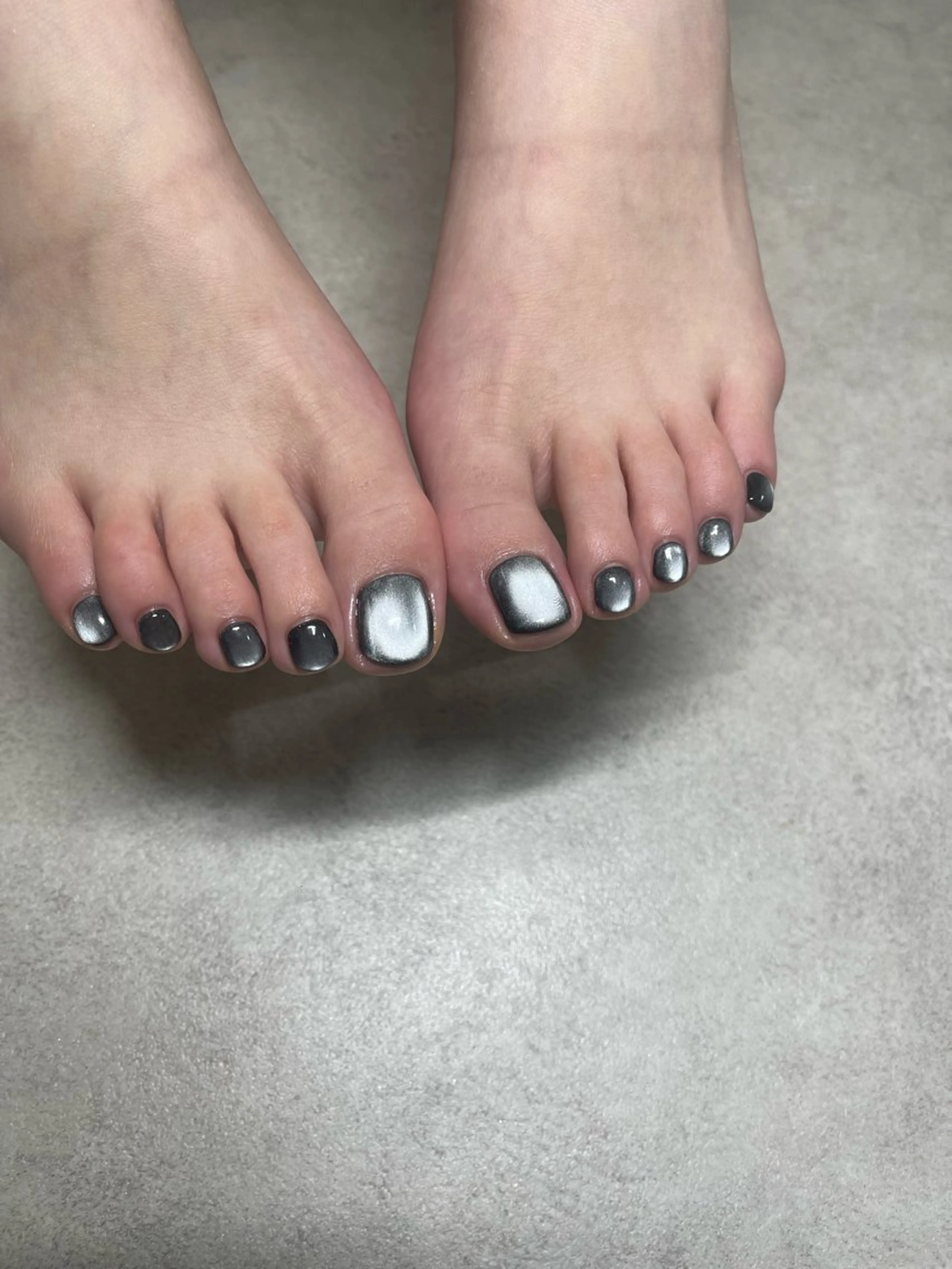 ネイル フットネイル nailroom  charm所属・ネイルルーム チャームのネイルデザイン