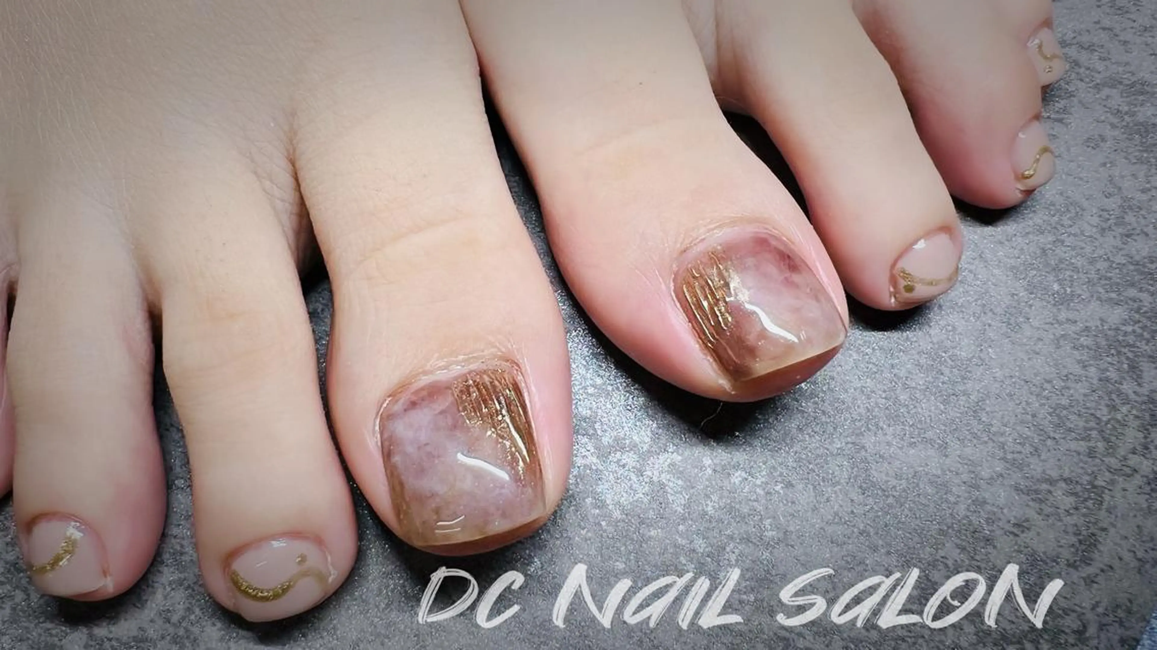 ネイル DC nail salonのネイルデザイン