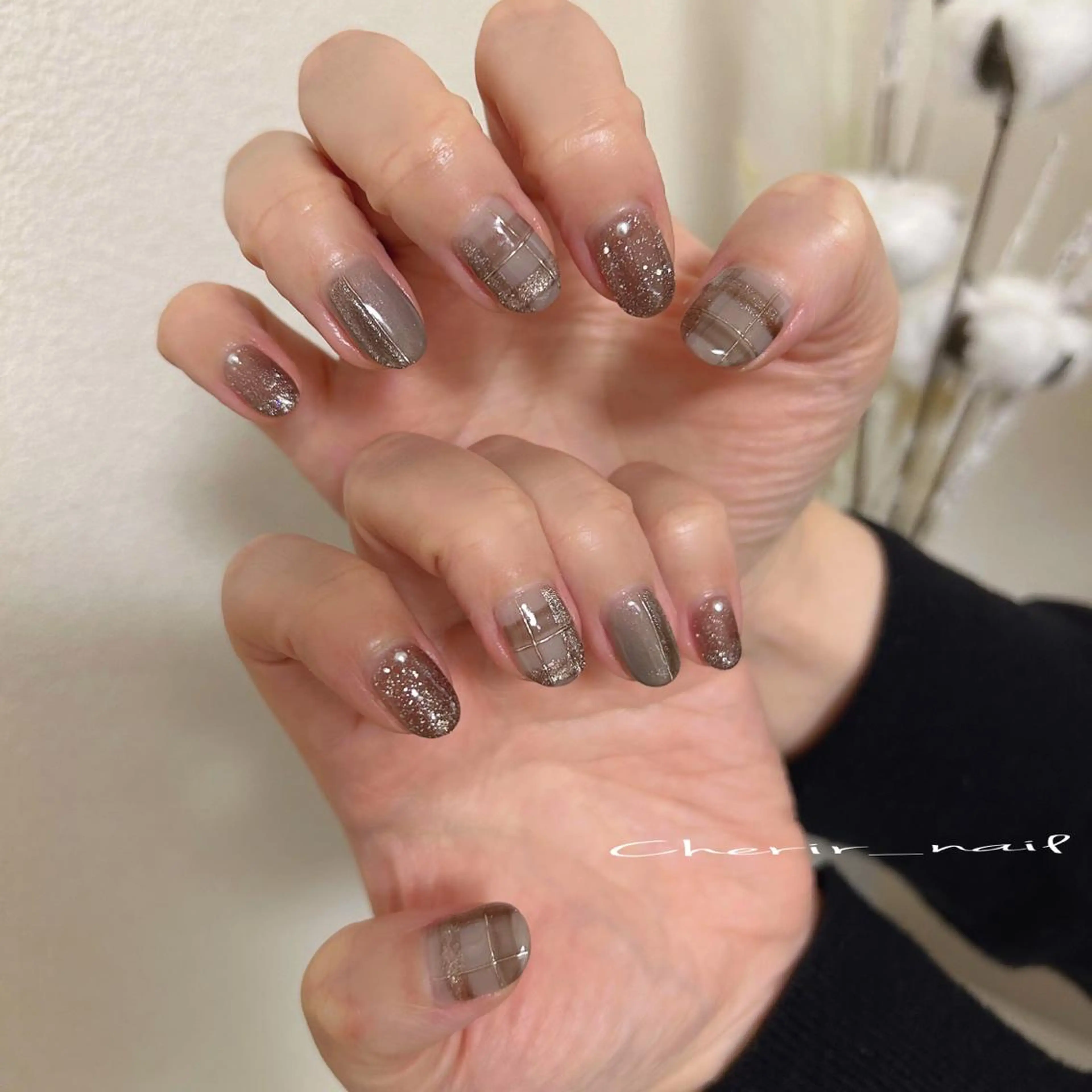 ネイル Cherirnail kaoriのネイルデザイン