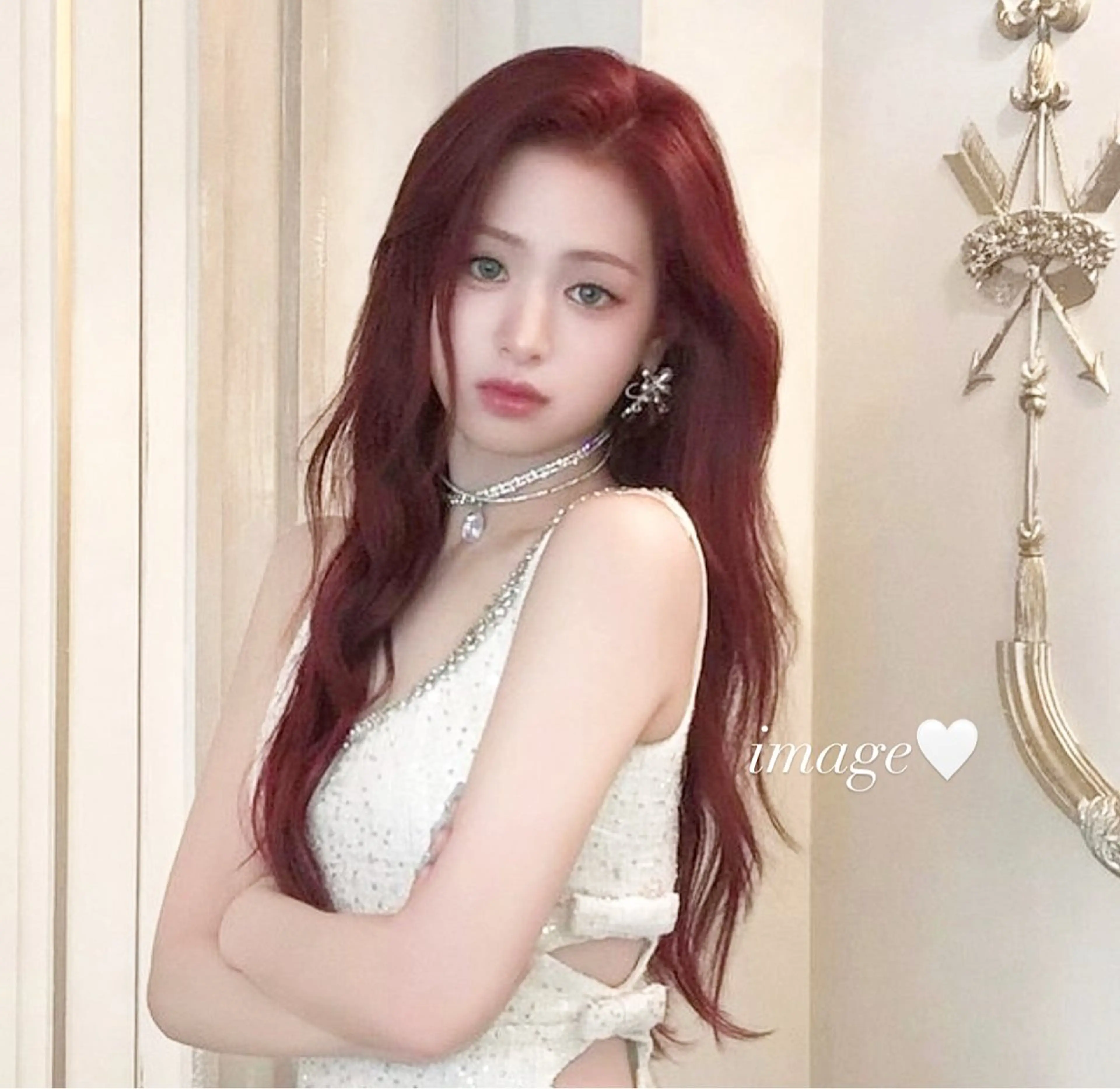 MAEUL NAGOYA所属・⛓ワンホンレイヤー 🥀🖤/あいりのヘアスタイル