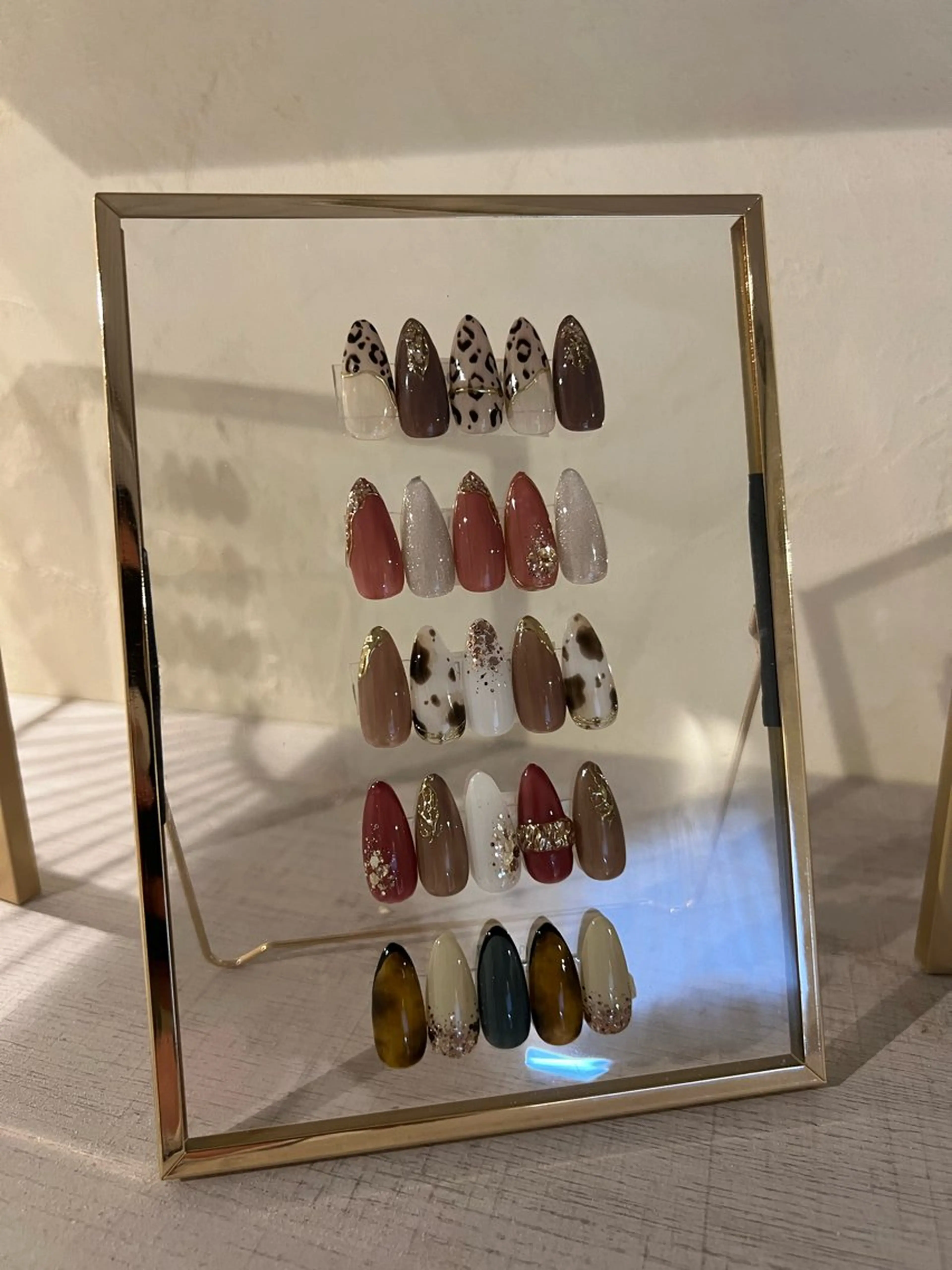 ネイル SalonPrima Nail & Eyeのマツエク・マツパデザイン