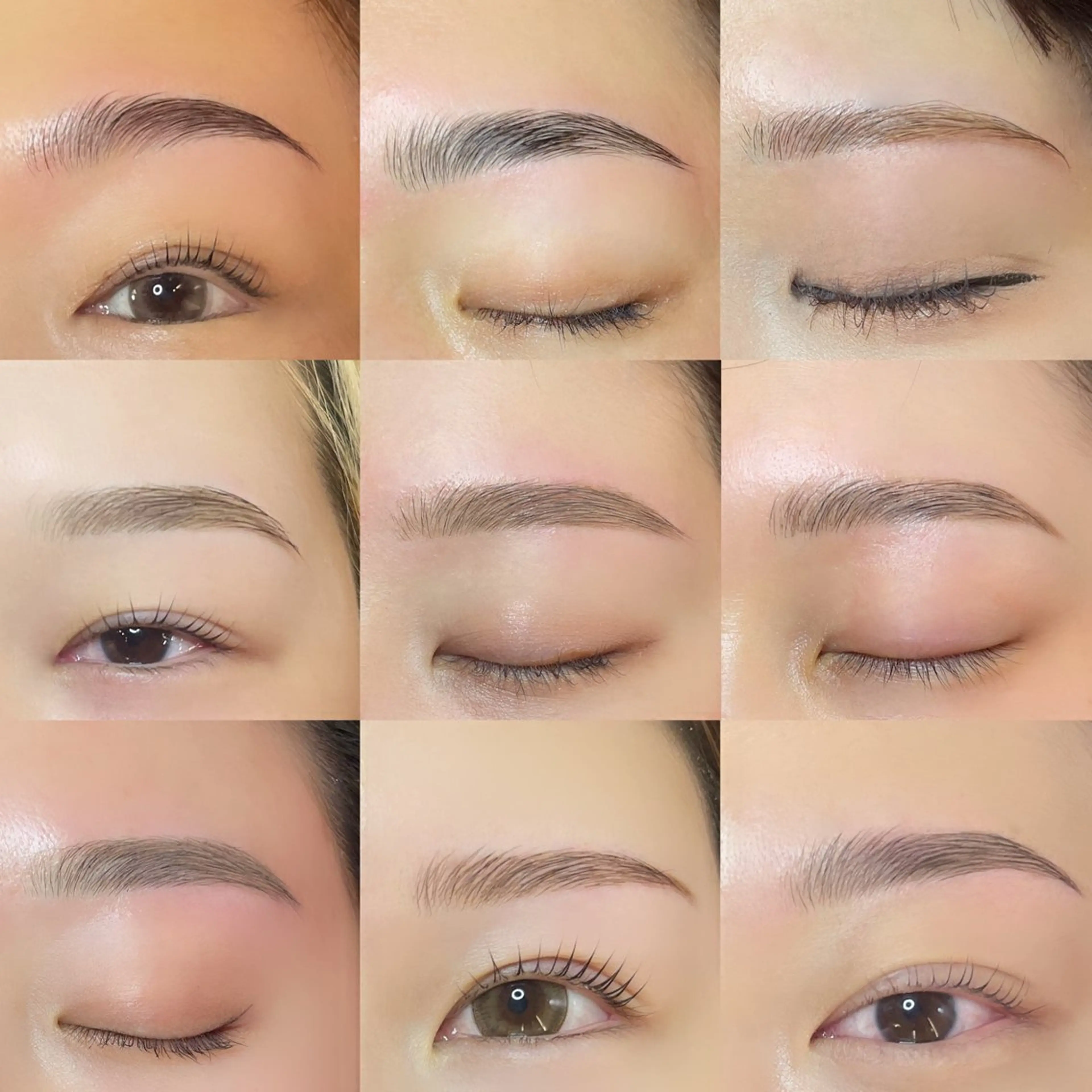 アイブロウ ワックス脱毛 眉カット その他(アイブロウ) seReno eyebrow&eyelash 目黒本店所属・seReno💎 natsukoの眉毛・アイブロウイメージ