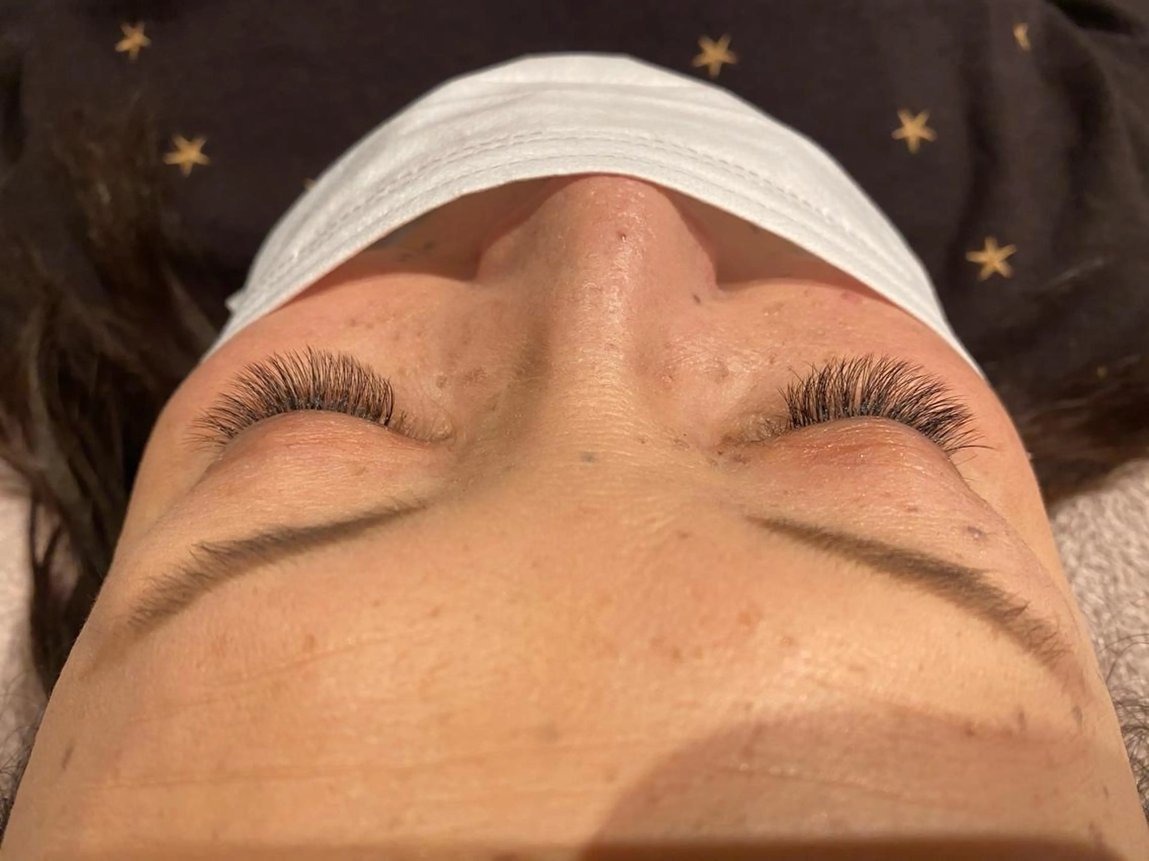 マツエク・マツパ ボリュームラッシュ LuNa Eyeのマツエク・マツパデザイン