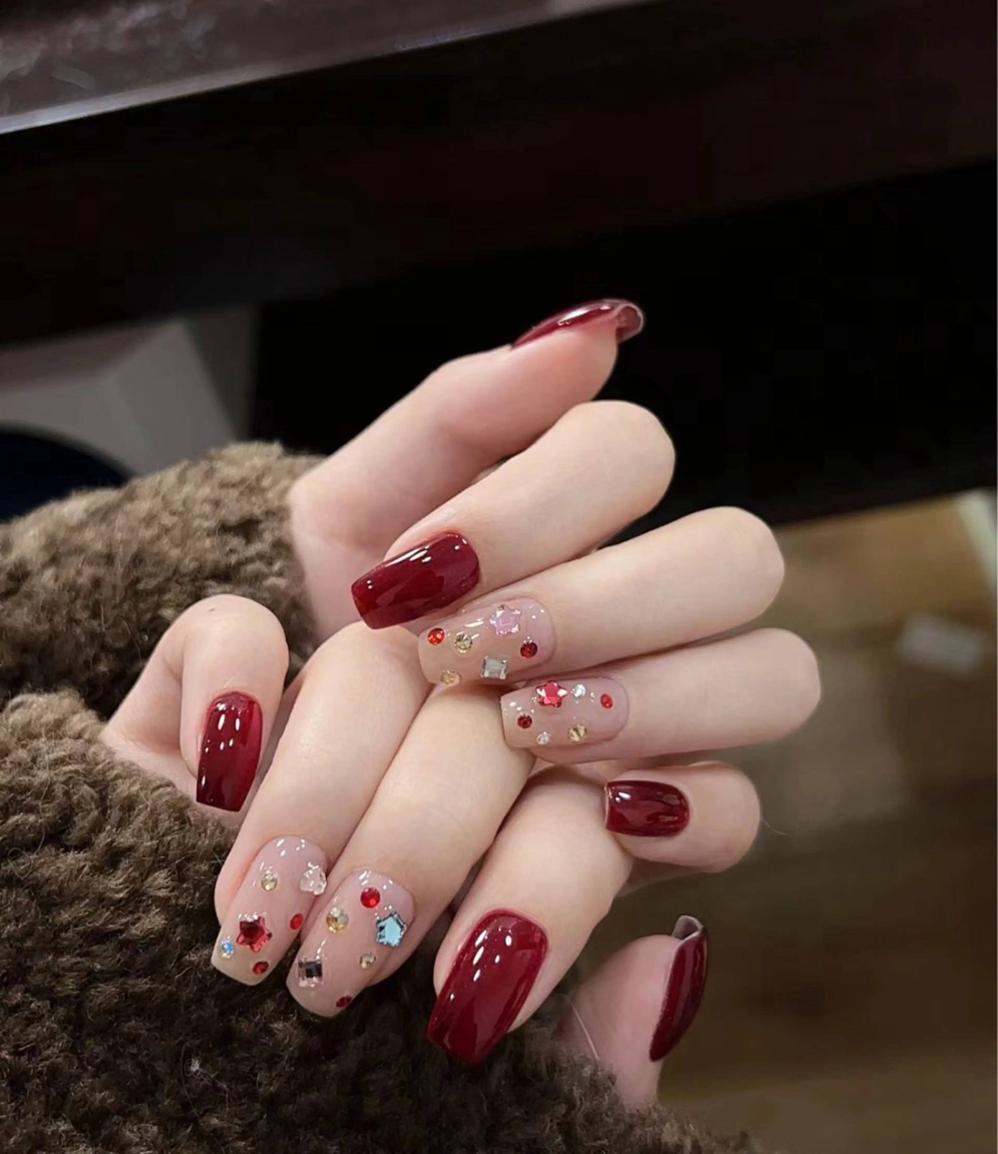 ネイル ハンドネイル YUYI.nail salonのネイルデザイン