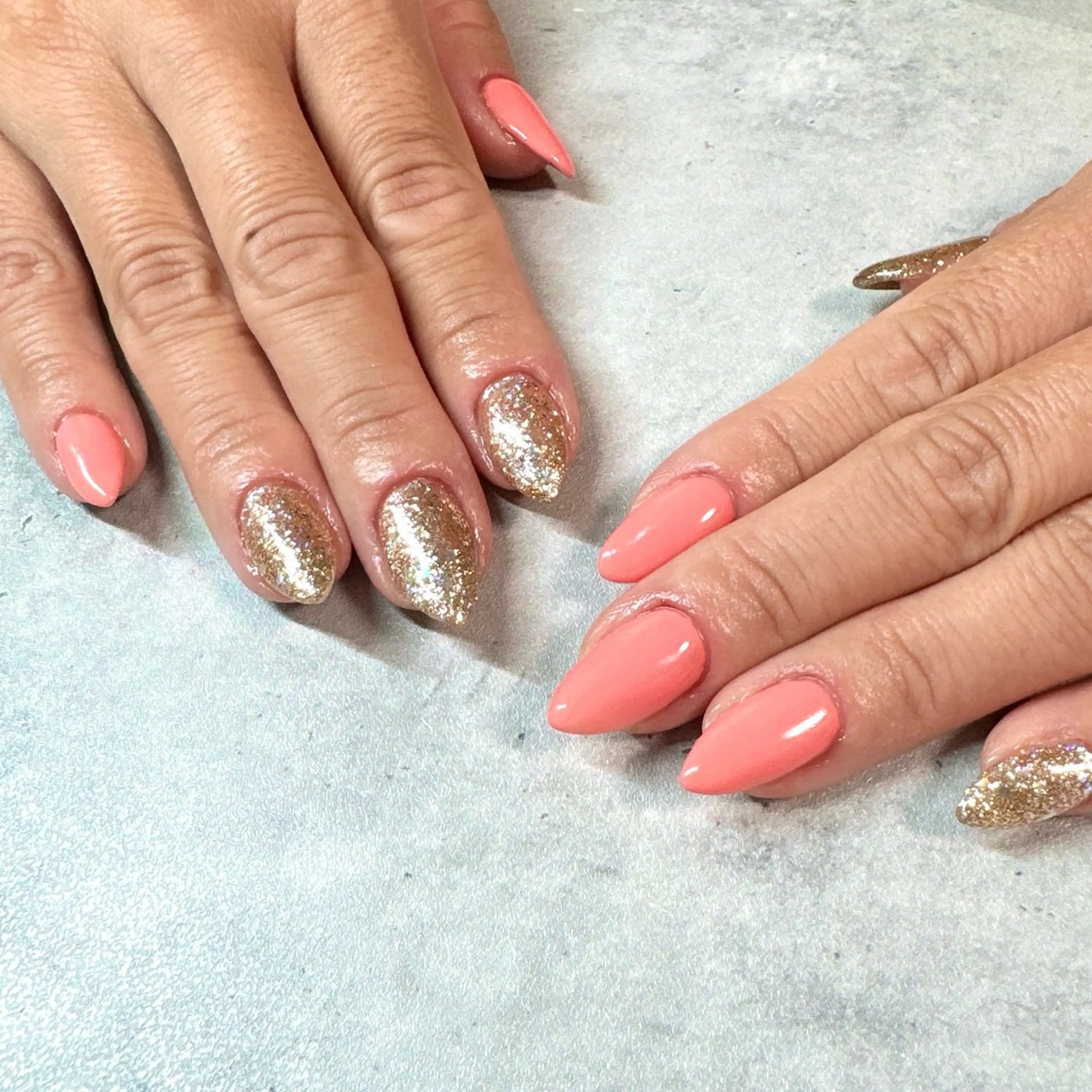 ネイル ハンドネイル N.plus NaiLのネイルデザイン