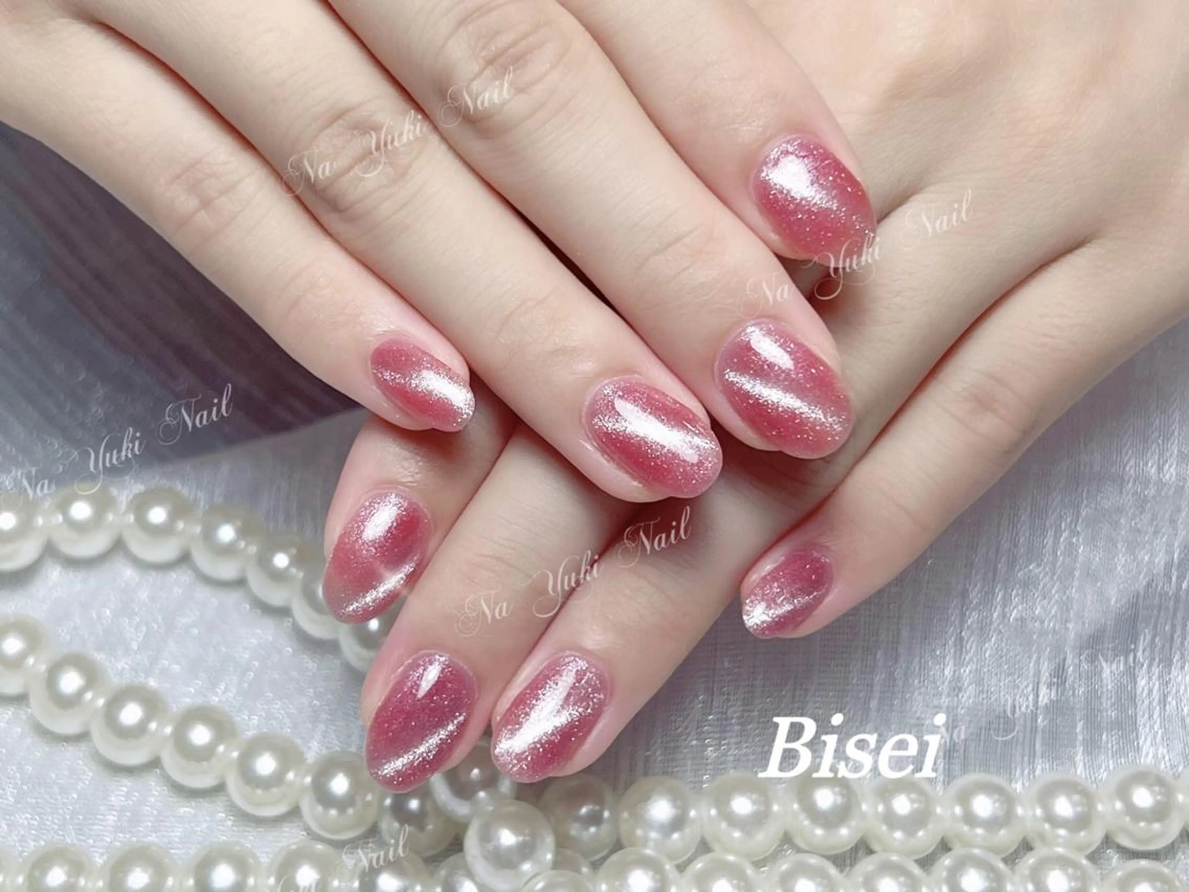 ネイル ハンドネイル ハンドケア ✨NA.YUKI ナユキ✨のネイルデザイン