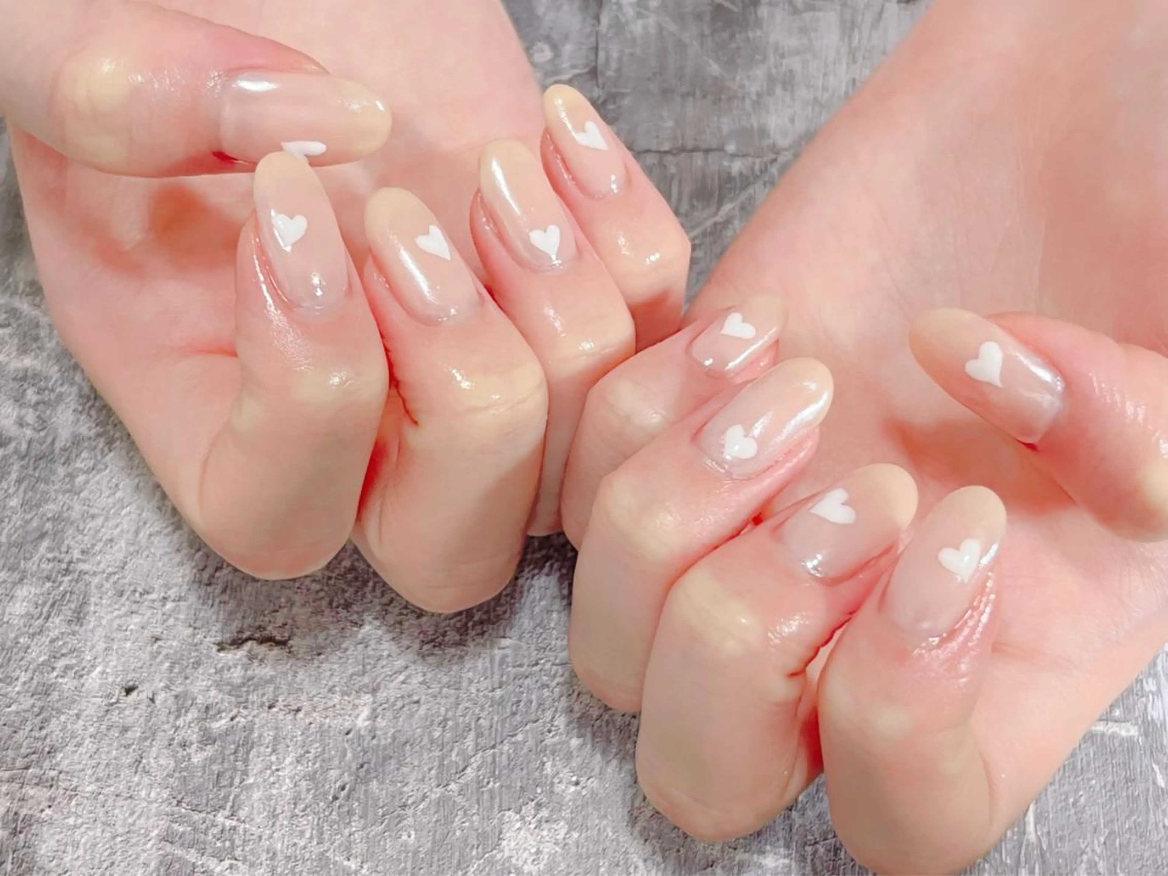 ネイル nailworks mのネイルデザイン