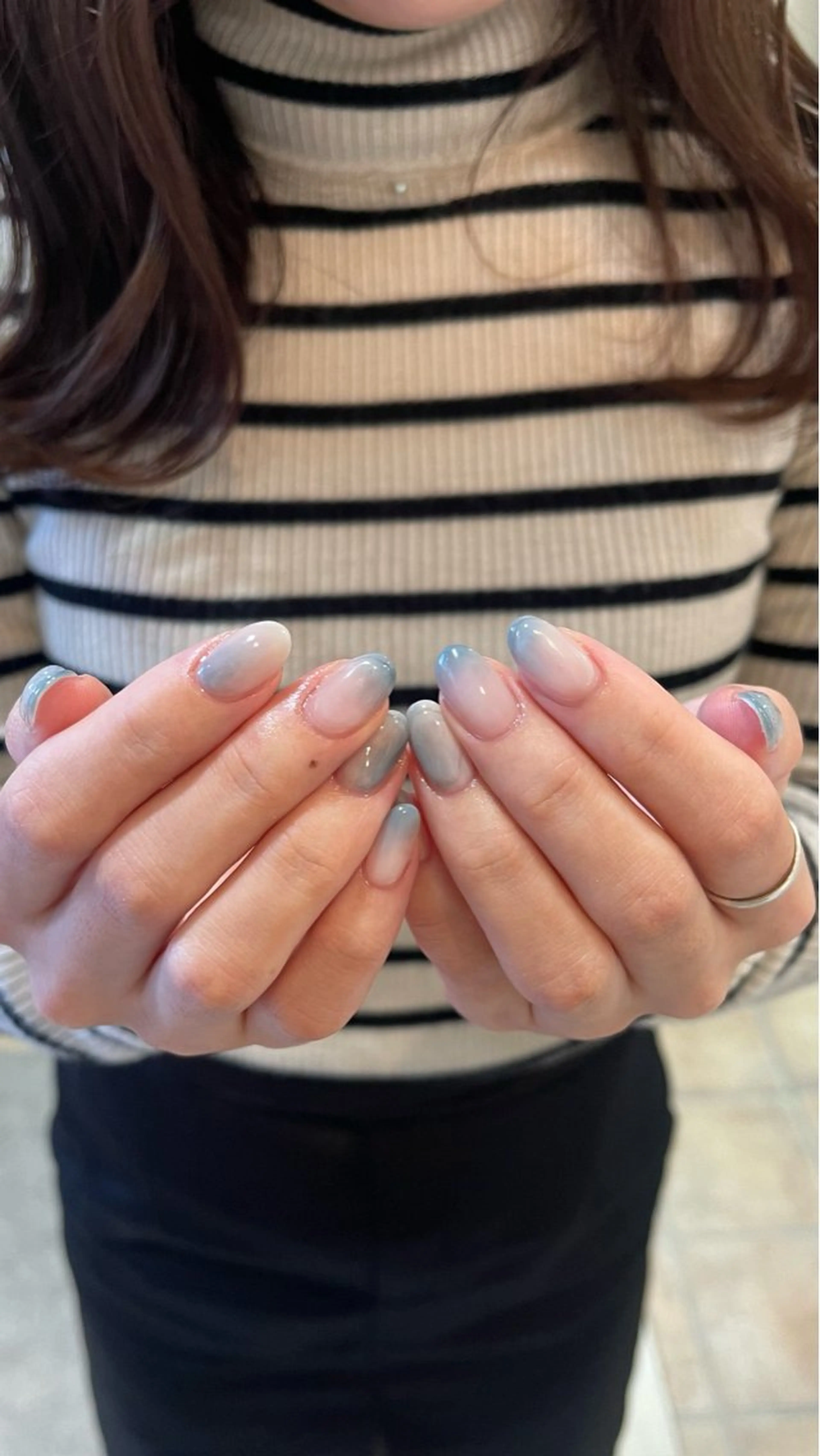 ネイル ハンドネイル Yurina. tのネイルデザイン