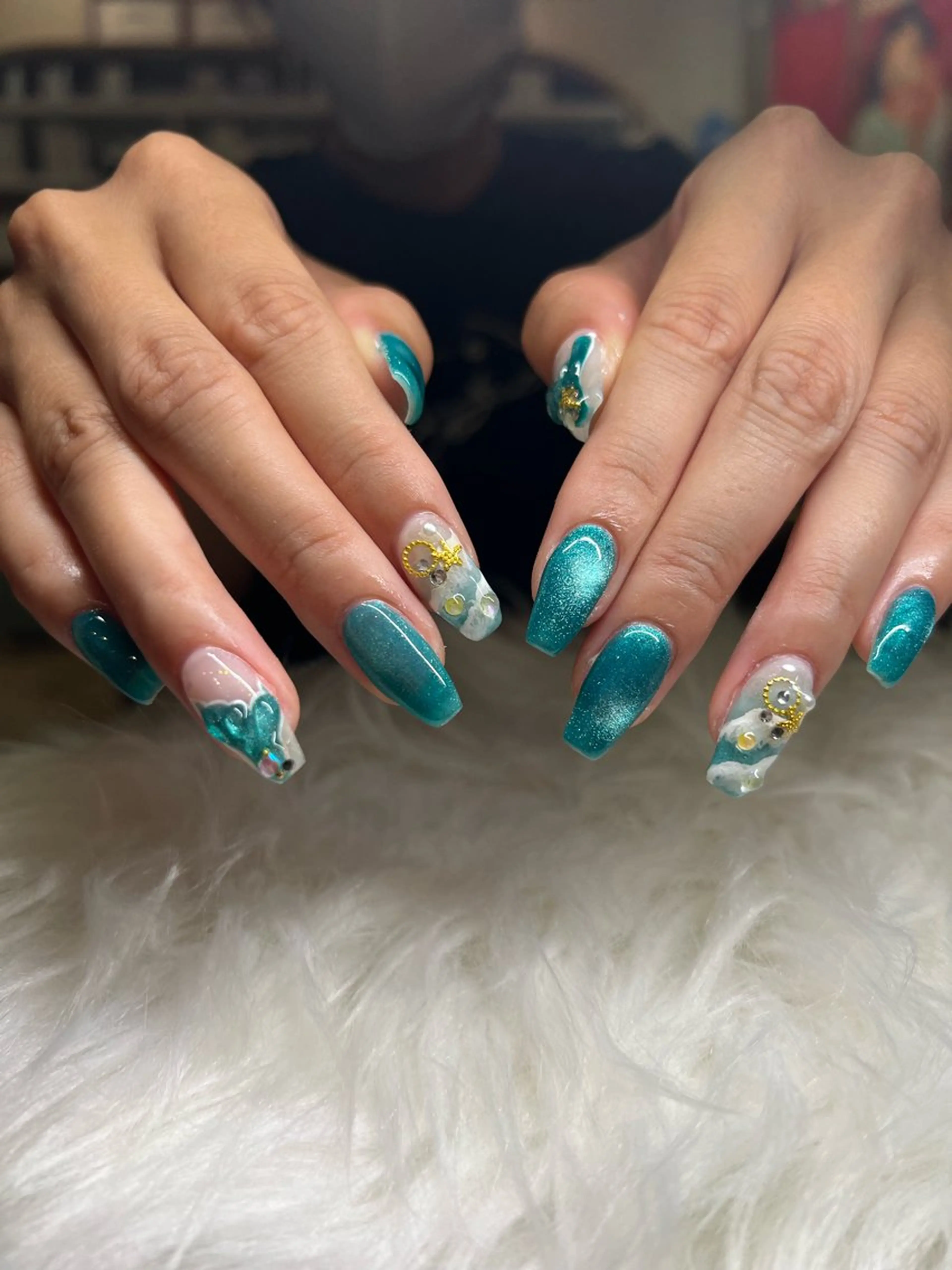 ネイル NekoNailsalon所属・NekoNail salonのネイルデザイン
