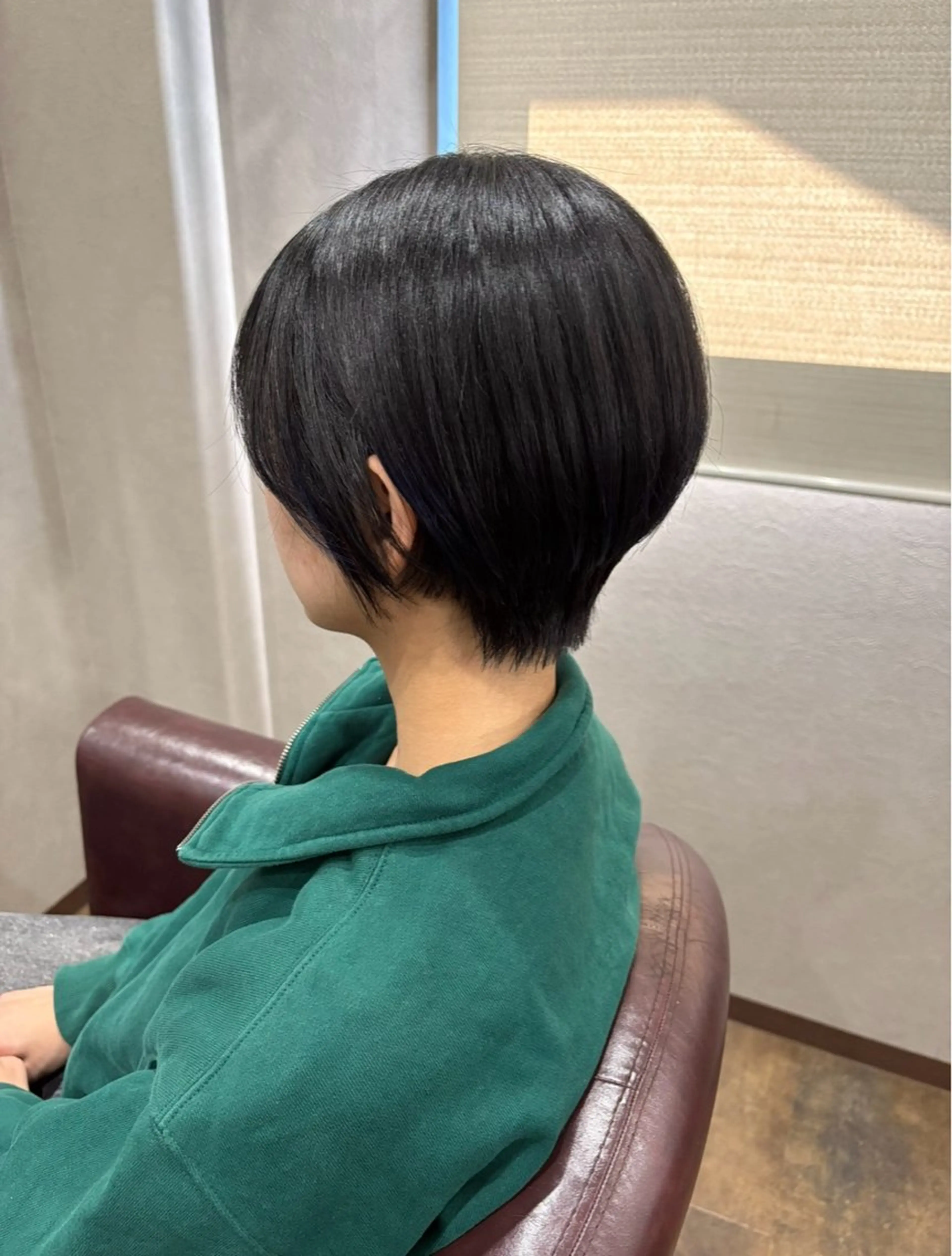 ショート STARRY所属・石田 佳恋のヘアスタイル