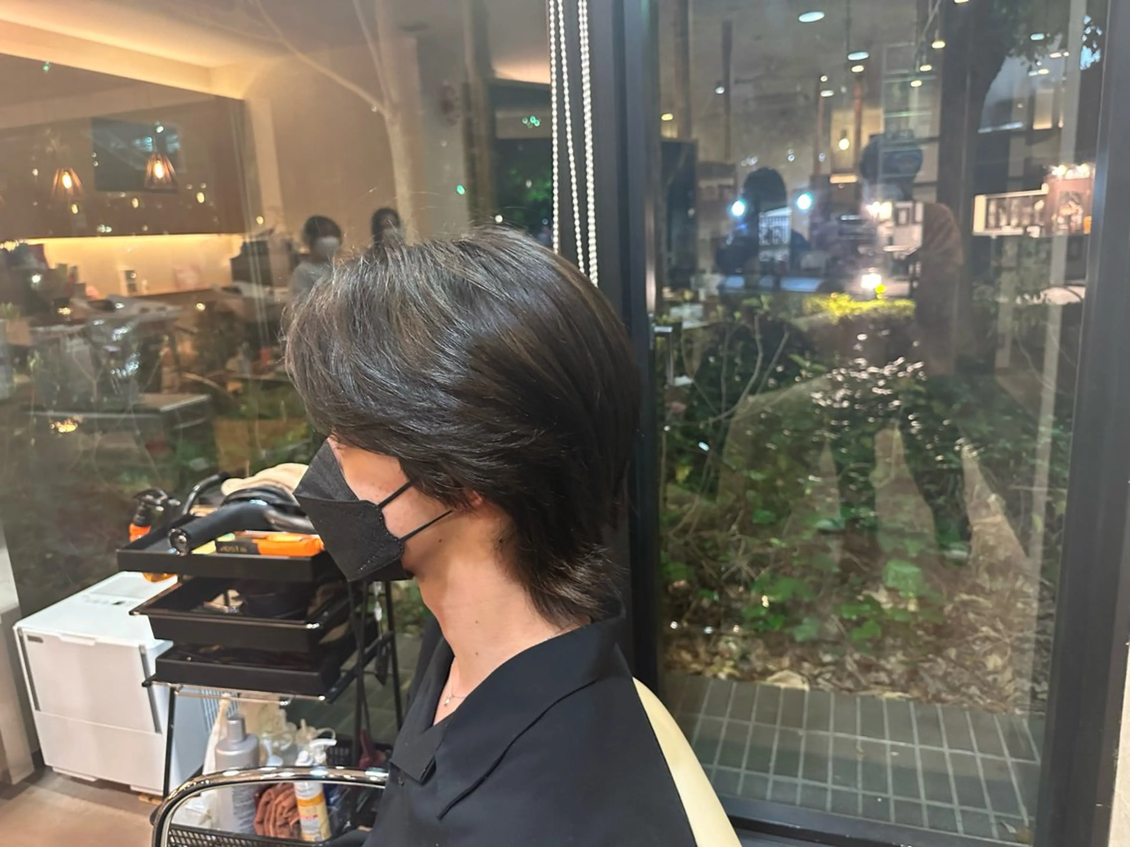 ロング パーマ メンズ Lit.自由が丘（SENJYU自由が丘）所属・【髪質改善/美髪】 ⭐️川嶋 陸央⭐️のヘアスタイル