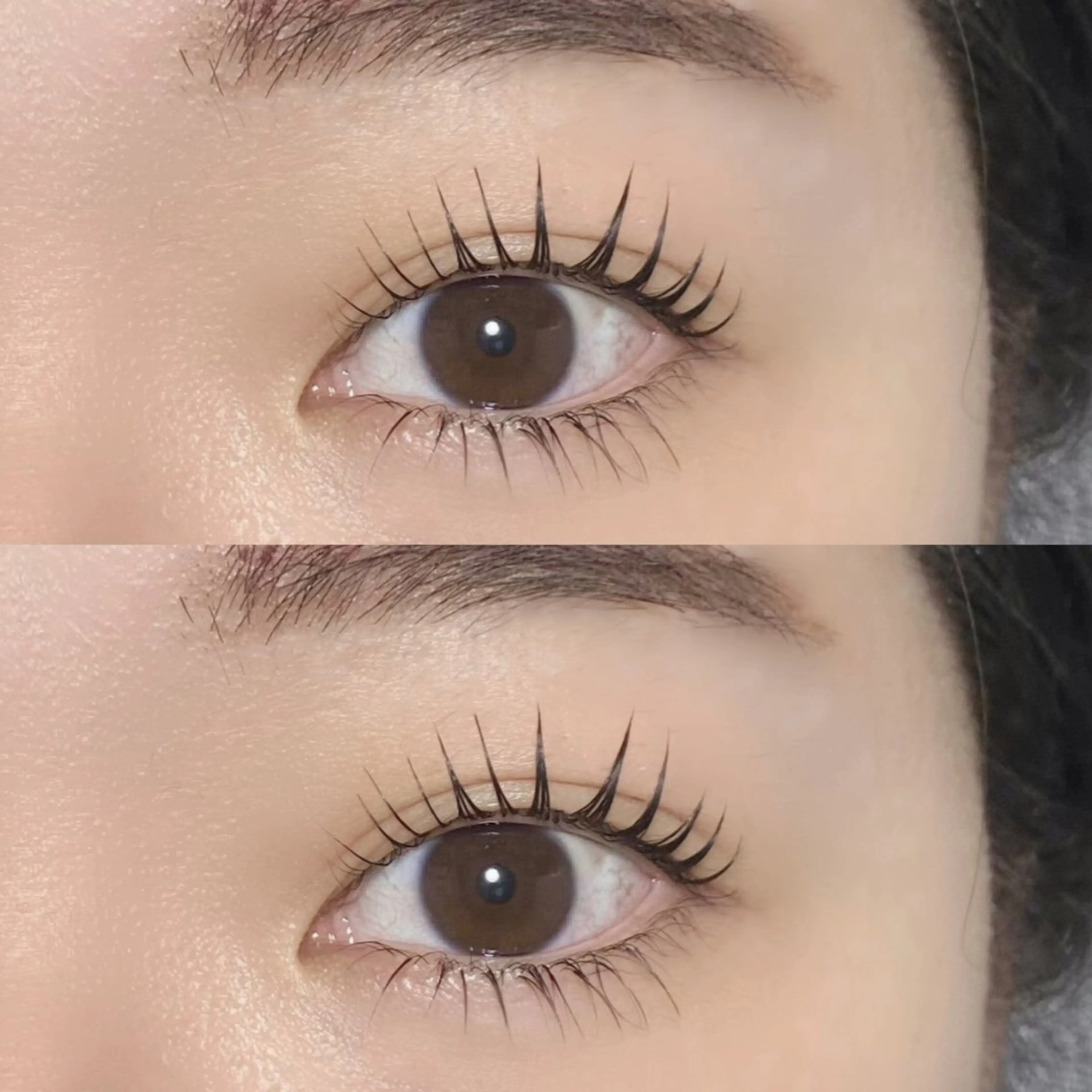 マツエク・マツパ リスブラン小伝馬町 AKARIのマツエク・マツパデザイン