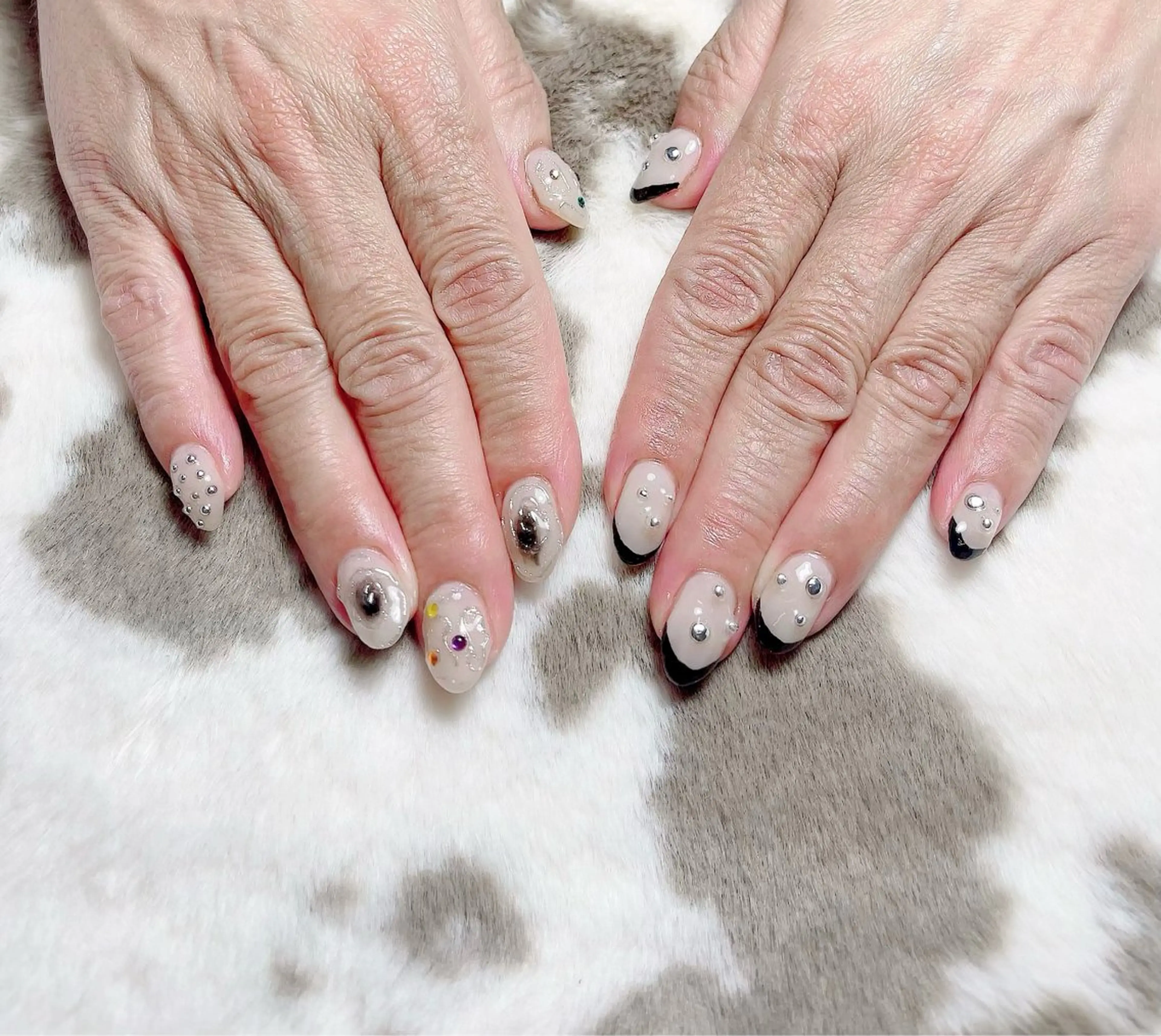 ネイル hairsalon556所属・hairsalon 556のネイルデザイン