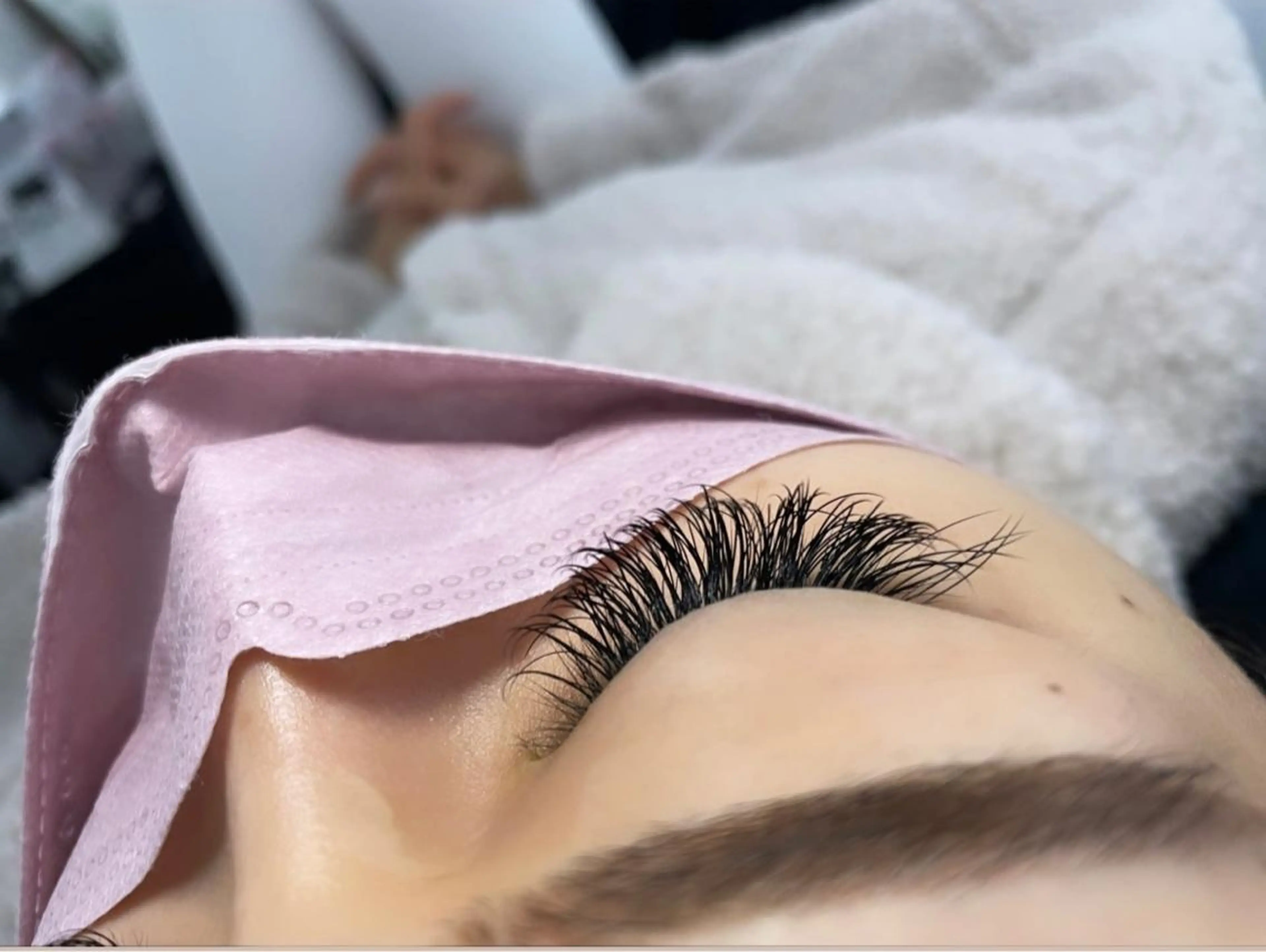 SESUNNY セサニー　SEIRAのマツエク・マツパデザイン