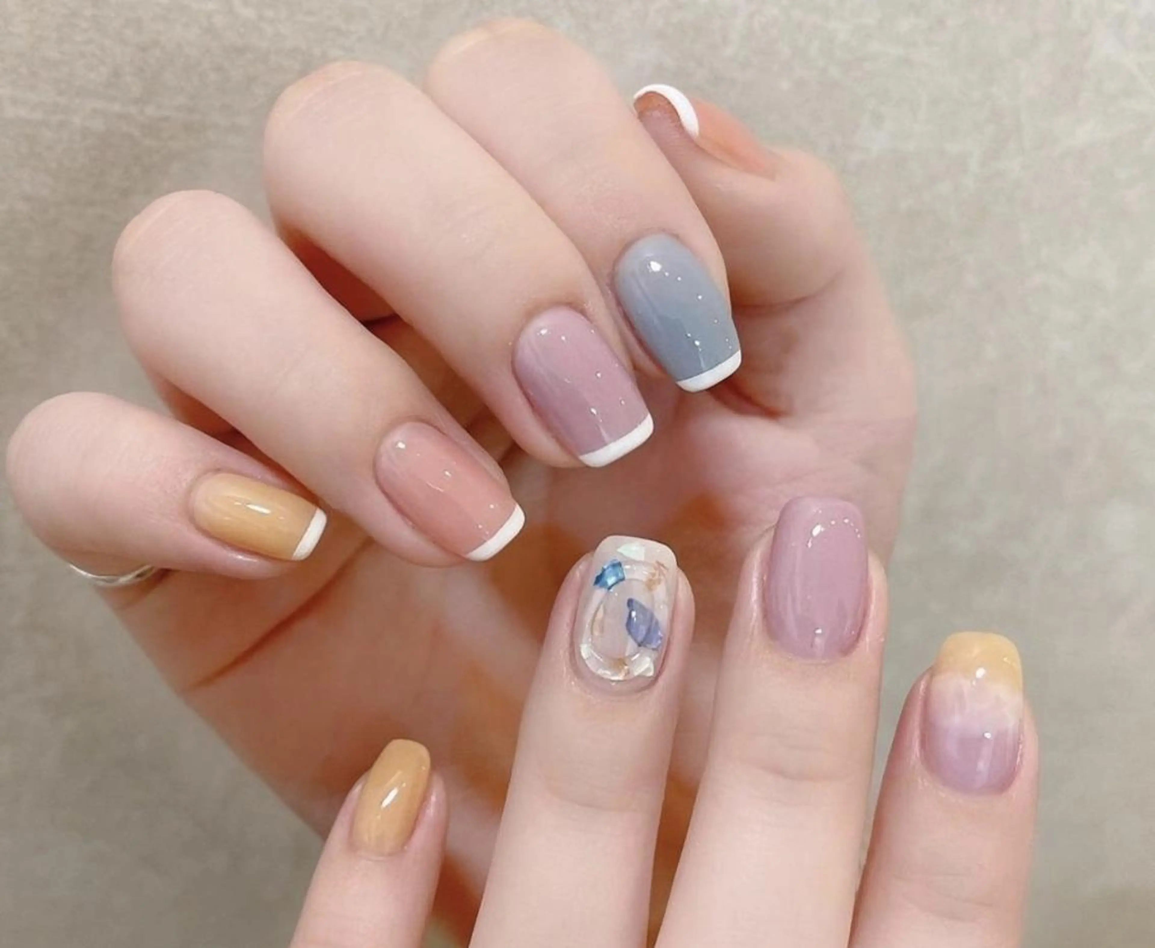 ネイル Cute beauty2のマツエク・マツパデザイン