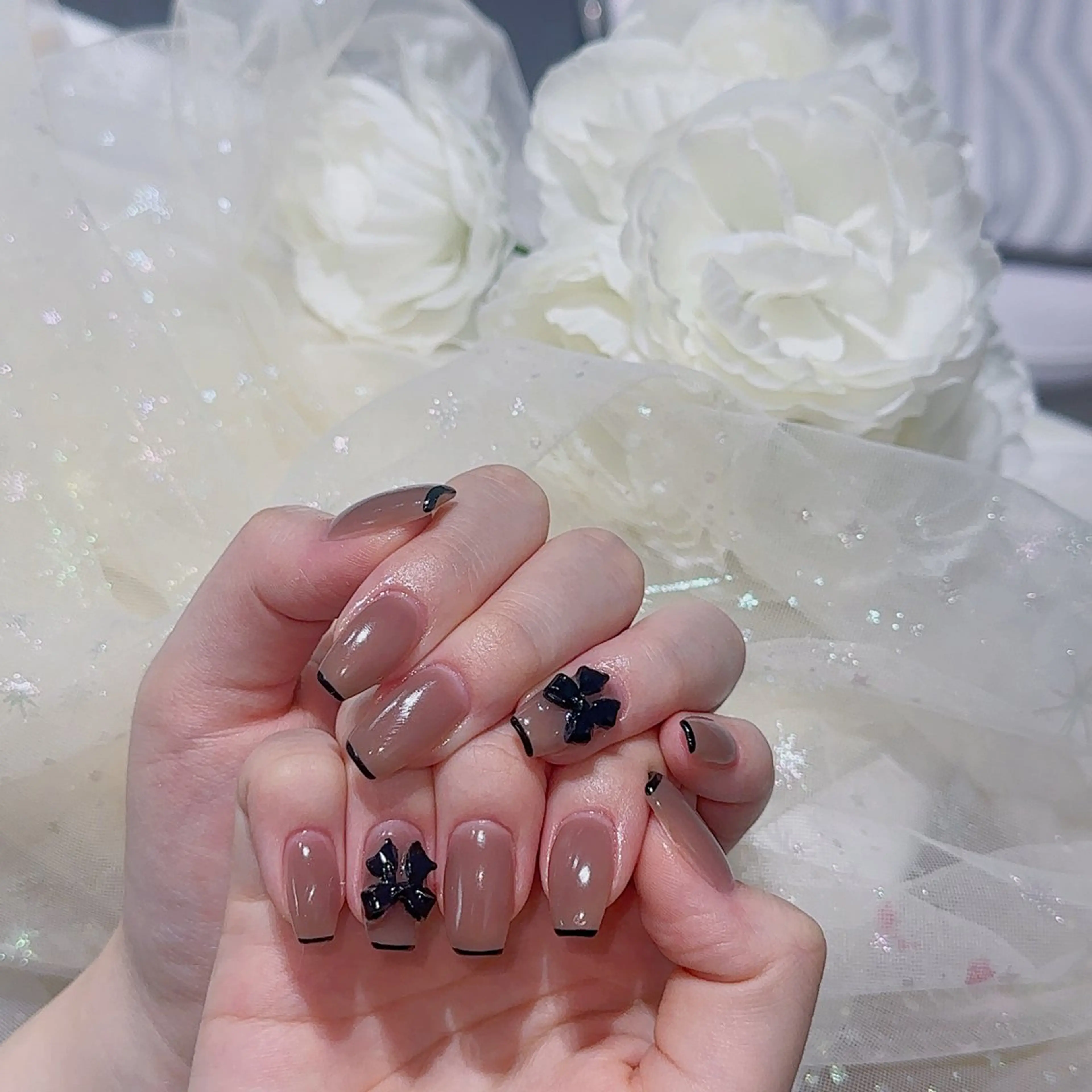 ネイル ハンドネイル Queens momoのネイルデザイン