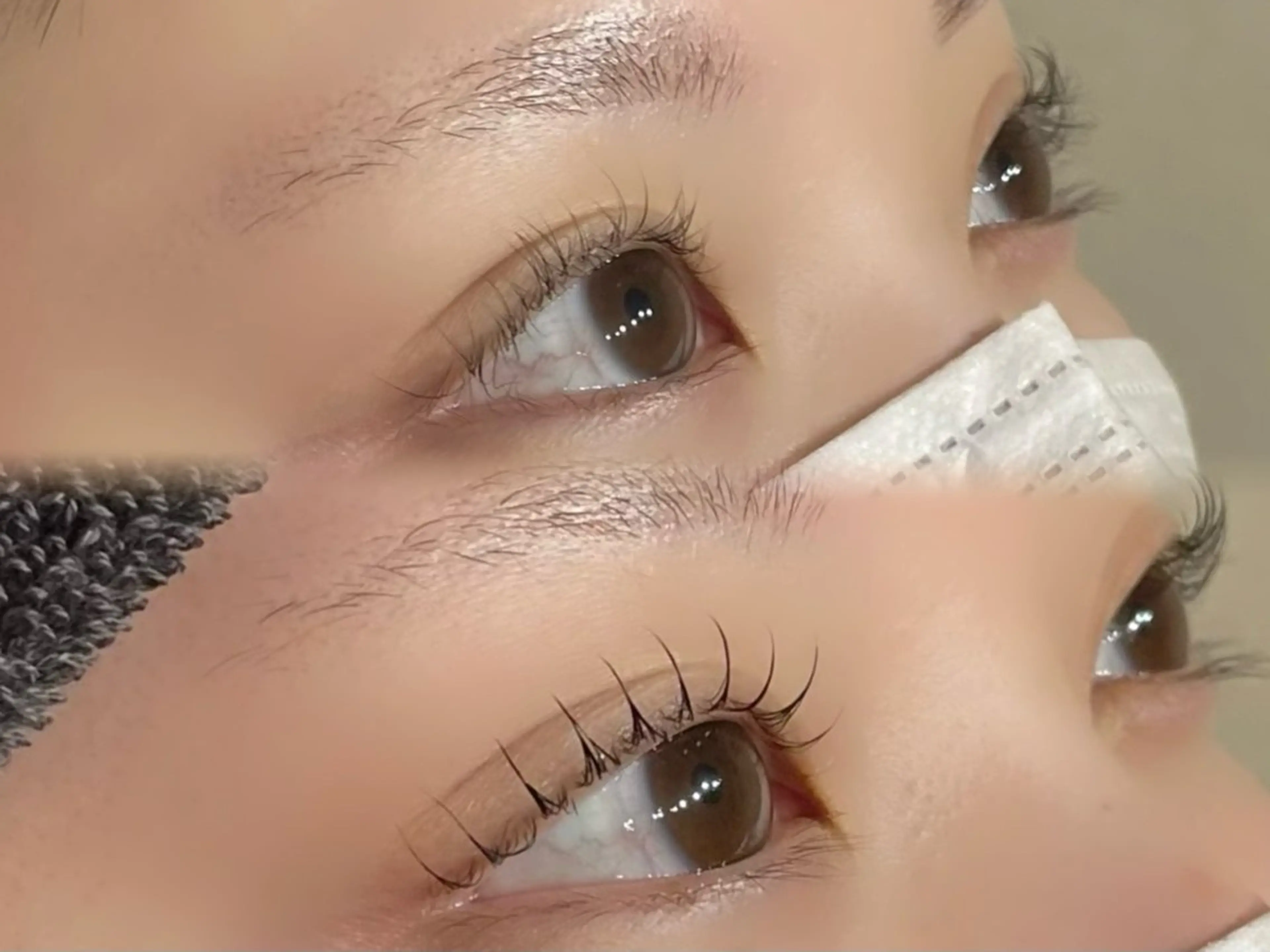 マツエク・マツパ RenatusEye harukaのマツエク・マツパデザイン