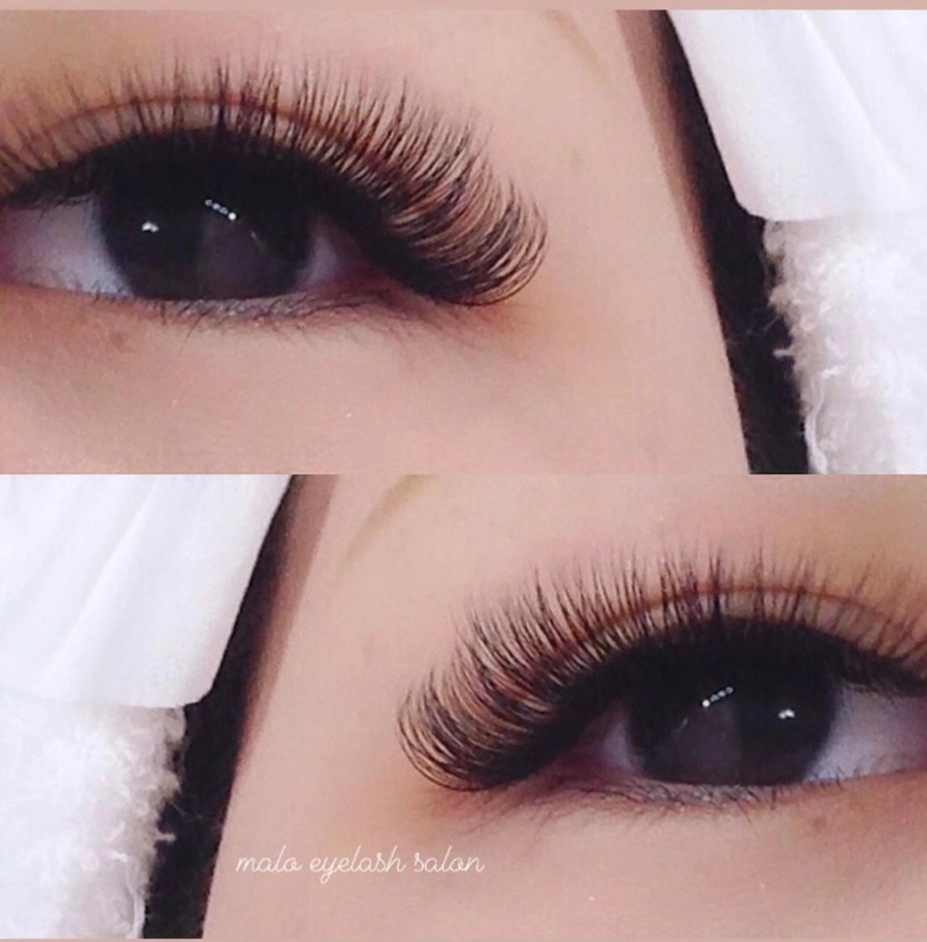 マツエク・マツパ まつえく屋さん 【M A L O】のマツエク・マツパデザイン