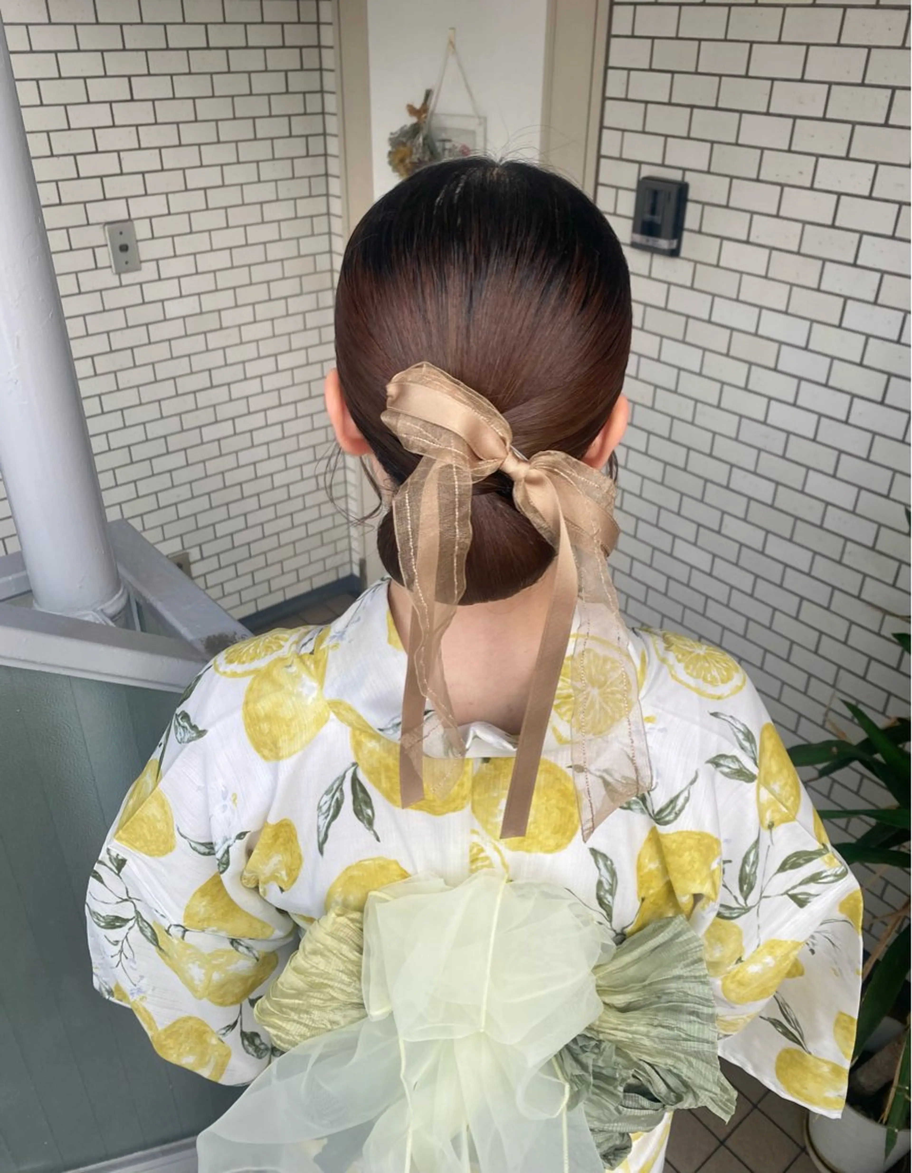 ヘアアレンジ 🌻アラサー女子 指名No1🌻さやかのヘアスタイル