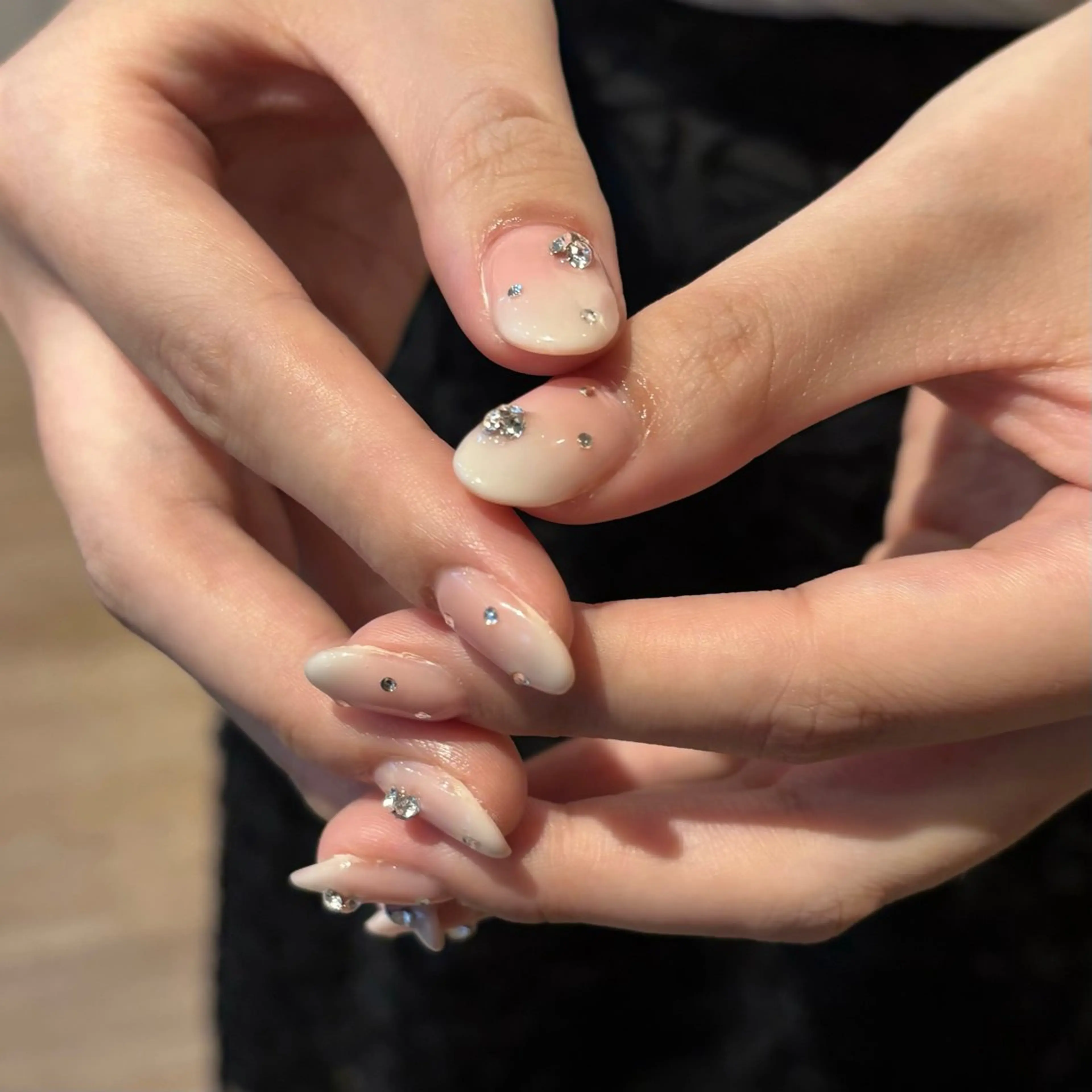 ネイル Bianca名駅店 安田のネイルデザイン