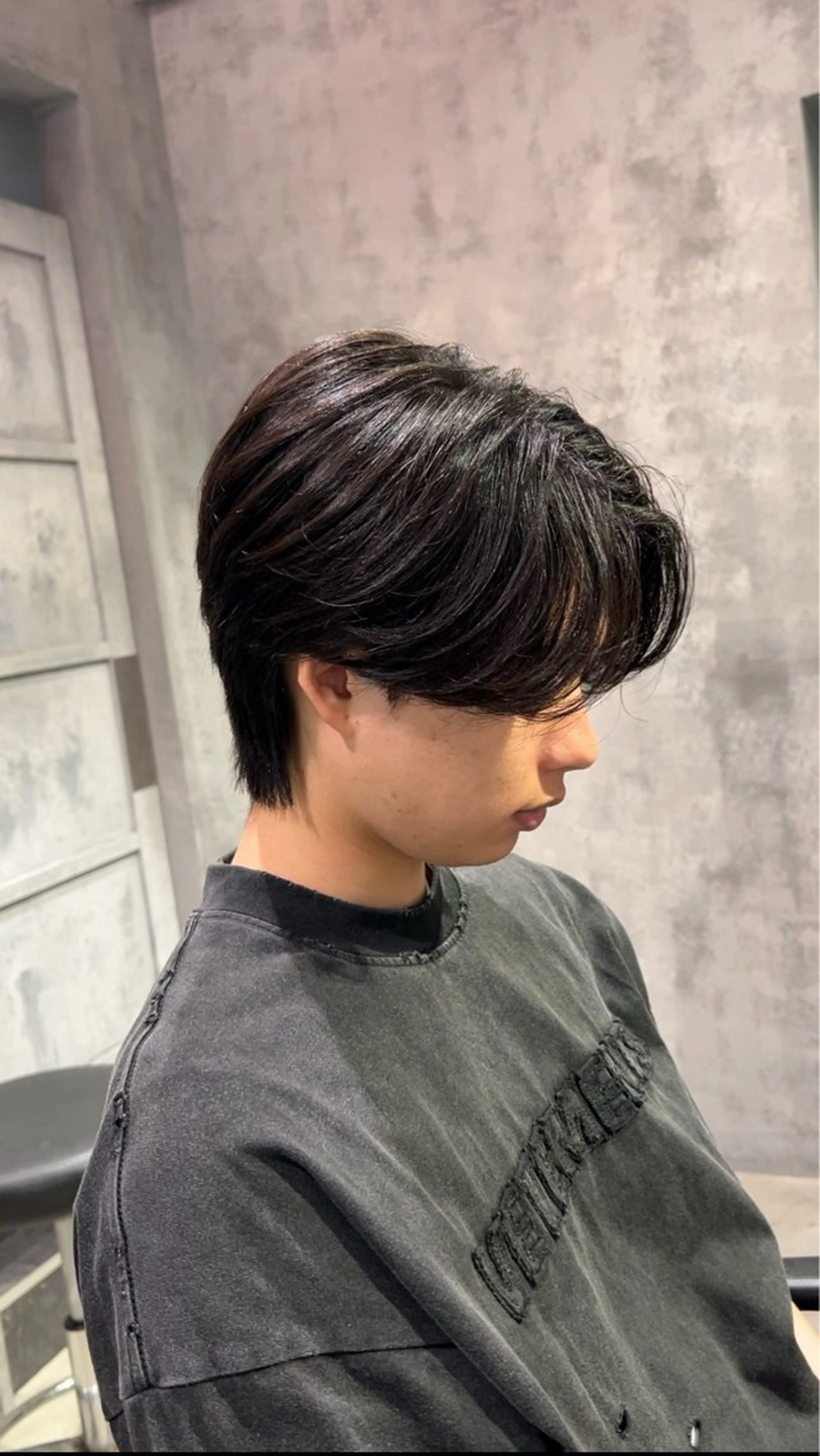 ショート カット パーマ メンズパーマ/縮毛 超特化/tomokiのヘアスタイル